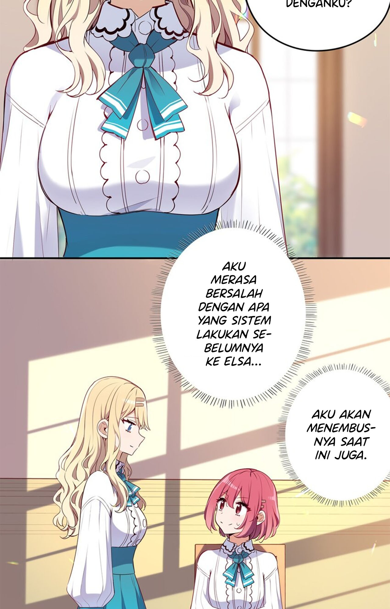 Please Bully Me, Miss Villainess! Chapter 17 - halaman 8