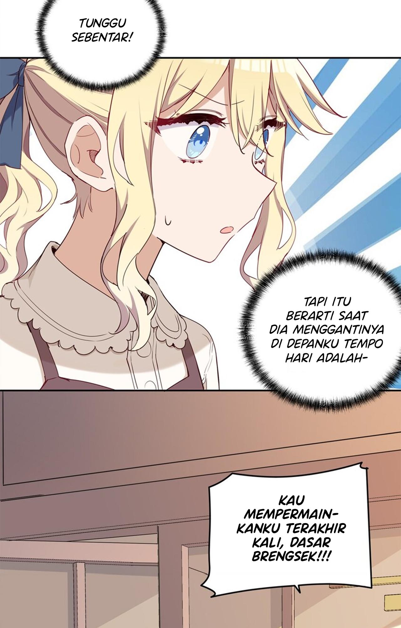 Please Bully Me, Miss Villainess! Chapter 19 - halaman 12