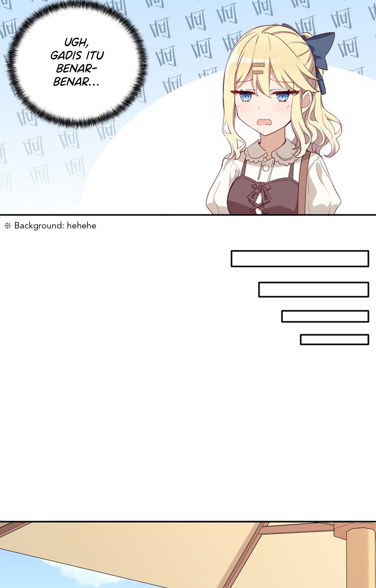 Please Bully Me, Miss Villainess! Chapter 19 - halaman 14