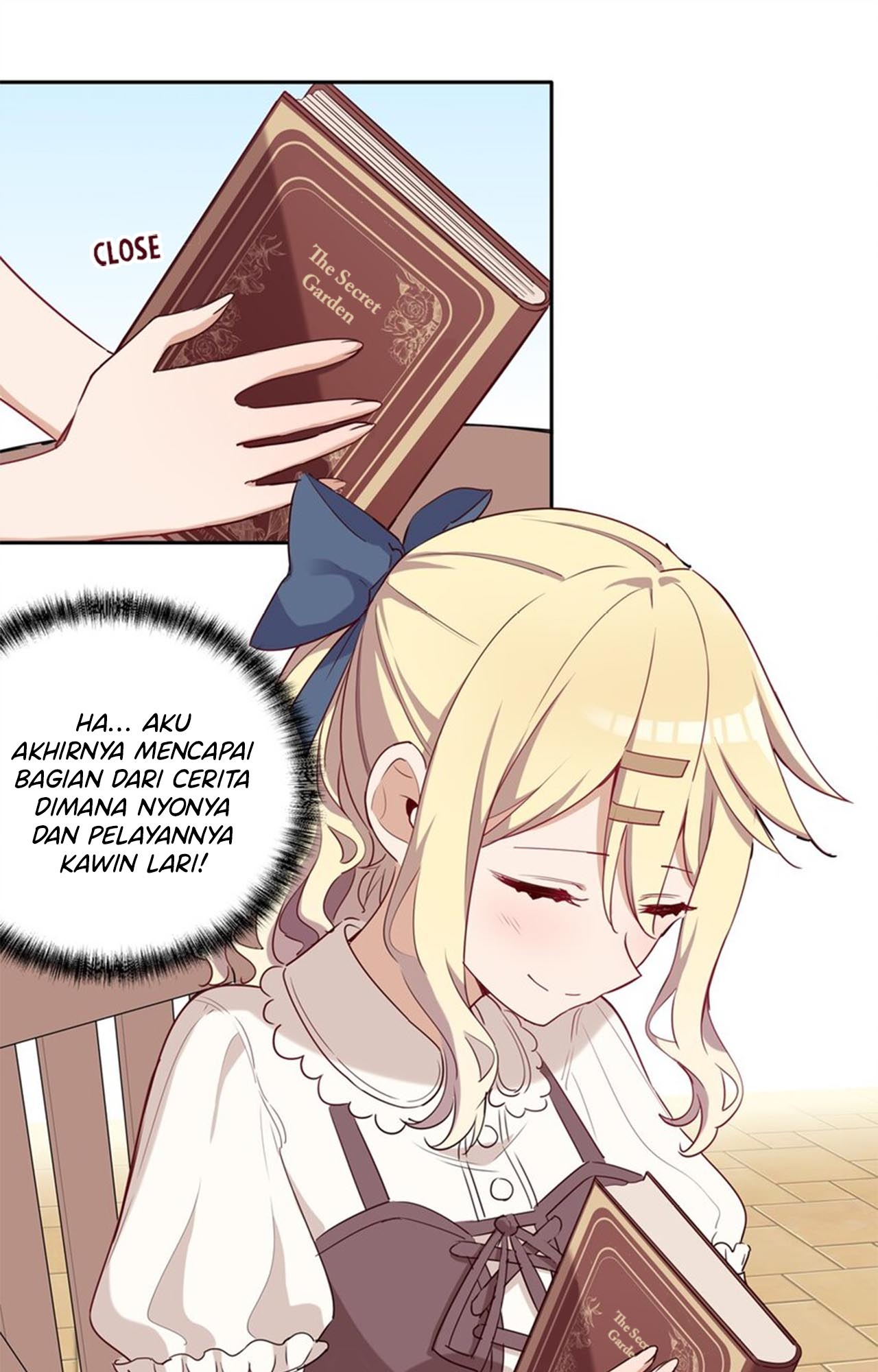 Please Bully Me, Miss Villainess! Chapter 19 - halaman 17