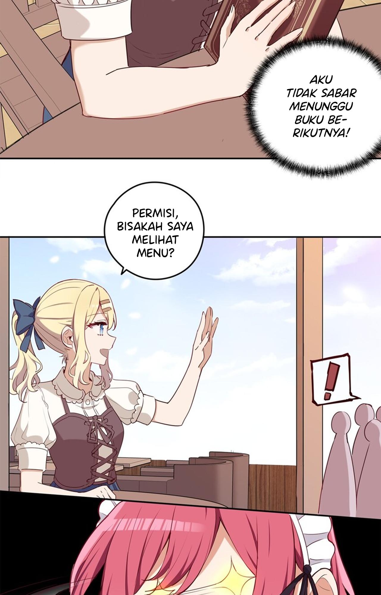Please Bully Me, Miss Villainess! Chapter 19 - halaman 18