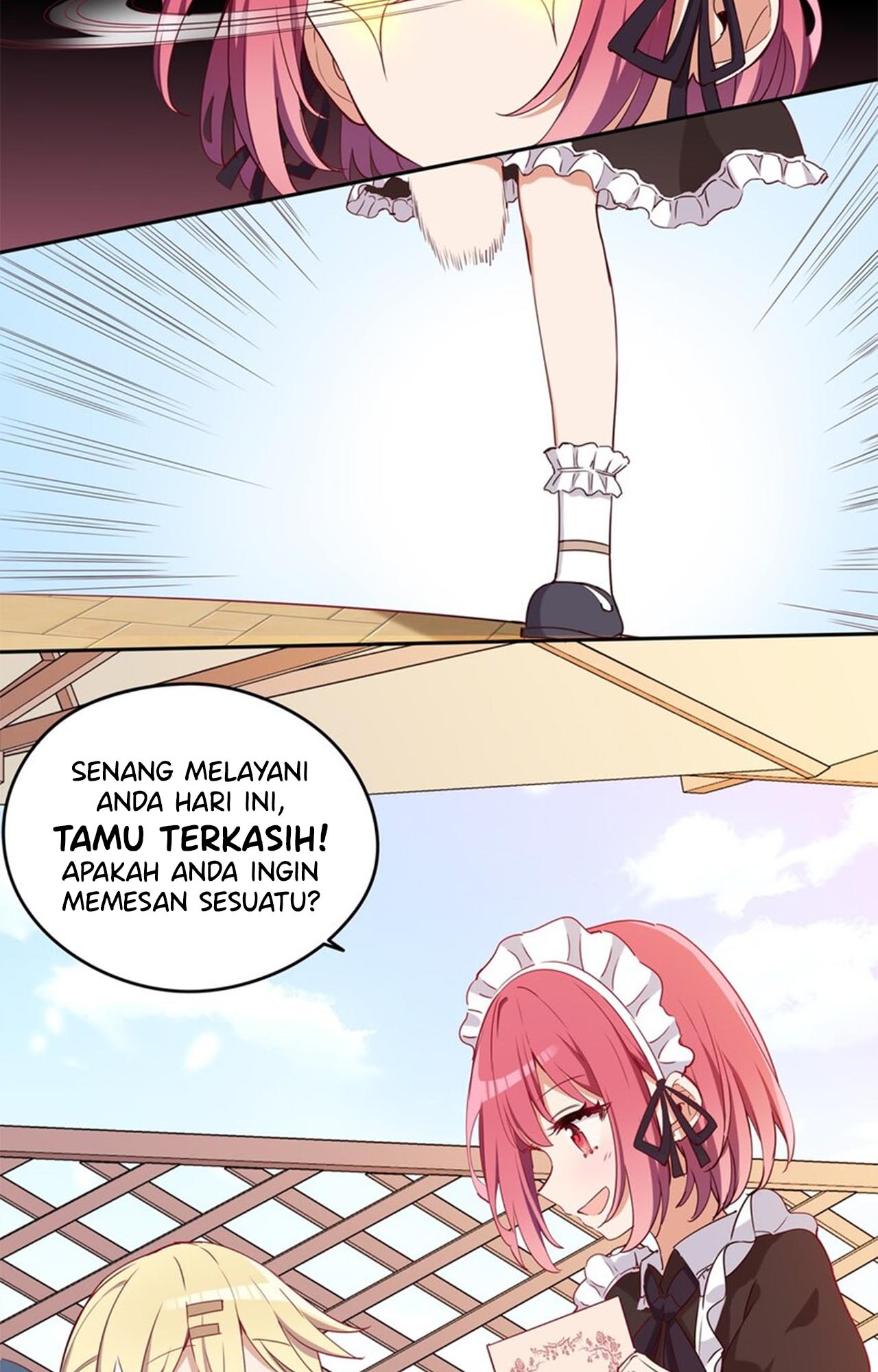 Please Bully Me, Miss Villainess! Chapter 19 - halaman 19