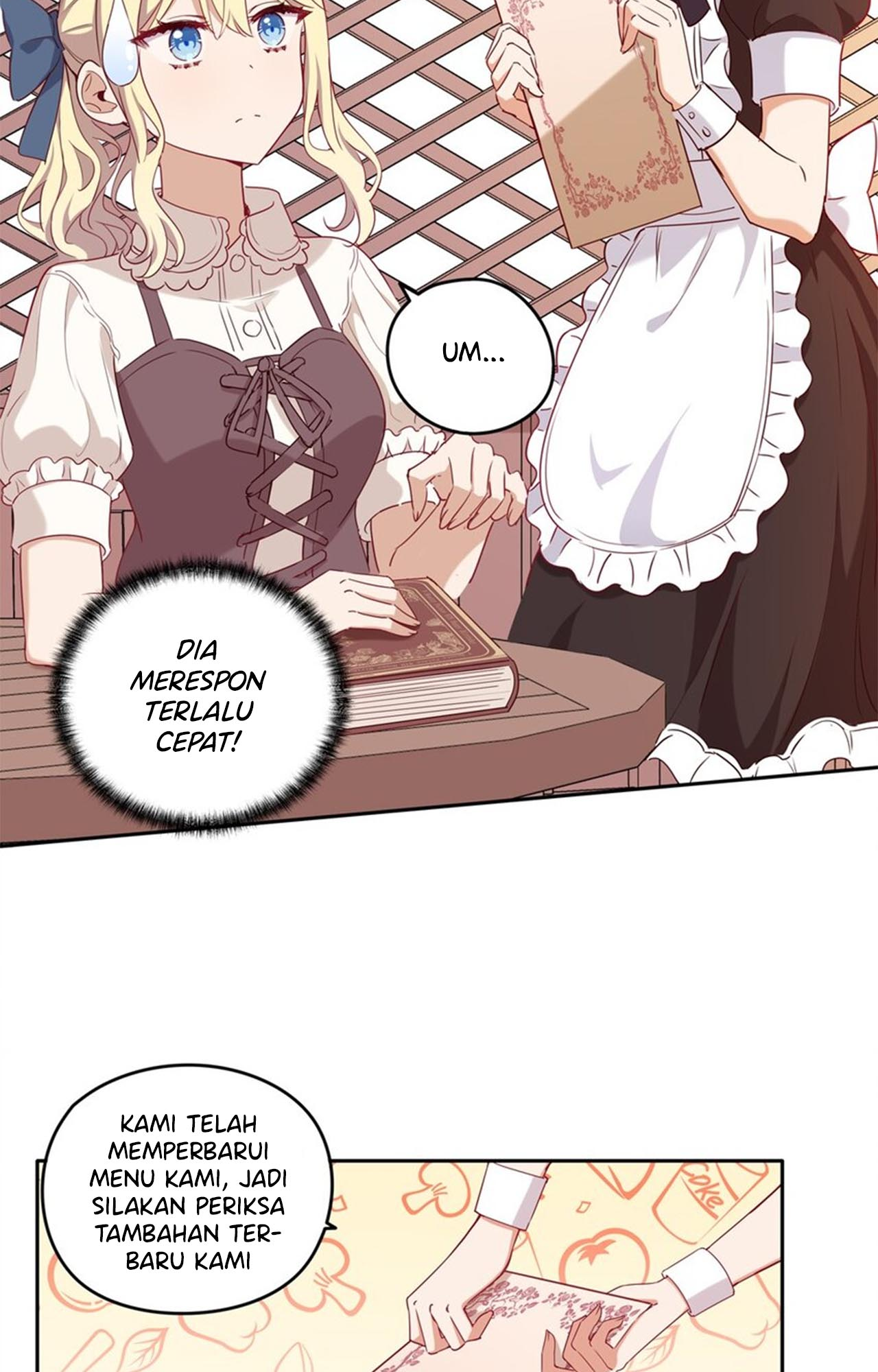 Please Bully Me, Miss Villainess! Chapter 19 - halaman 20