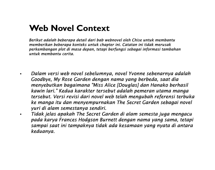 Please Bully Me, Miss Villainess! Chapter 19 - halaman 23