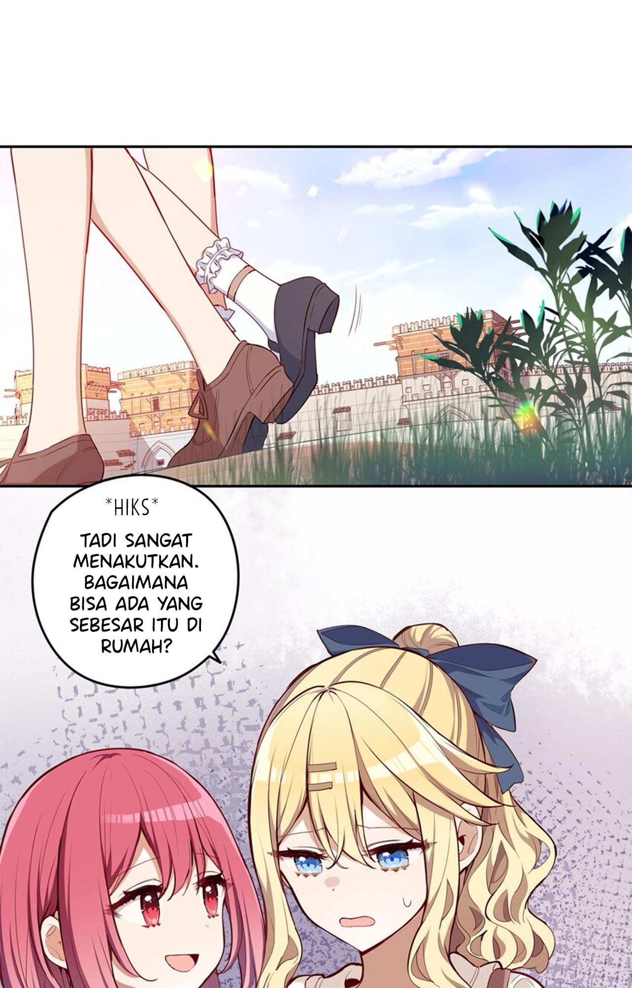 Please Bully Me, Miss Villainess! Chapter 19 - halaman 4