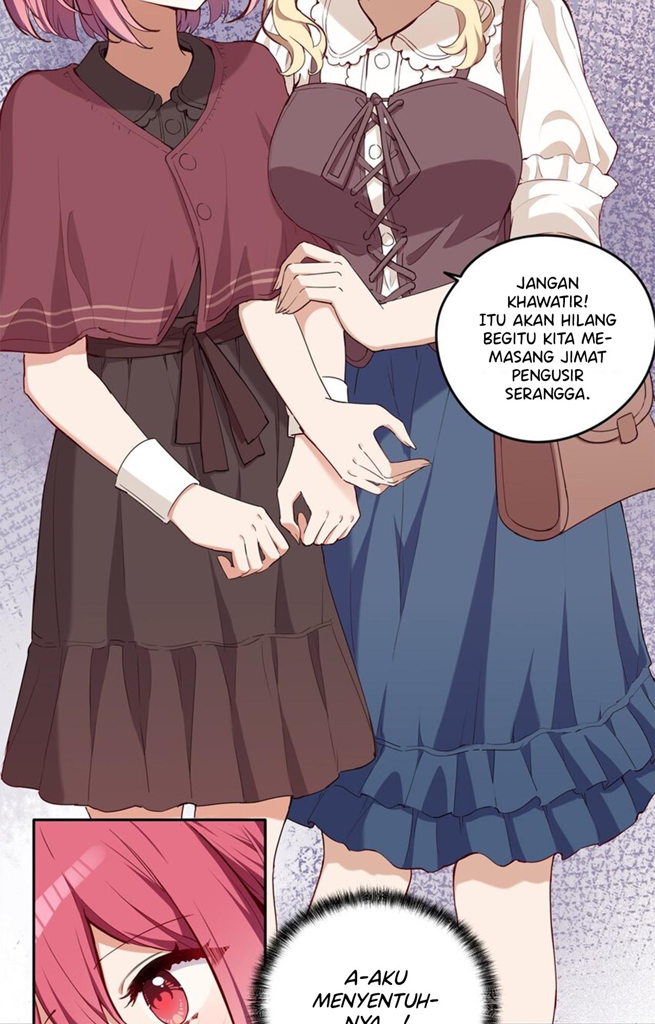 Please Bully Me, Miss Villainess! Chapter 19 - halaman 5