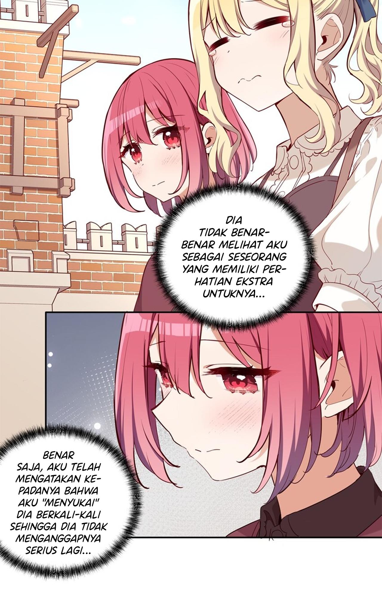 Please Bully Me, Miss Villainess! Chapter 19 - halaman 7