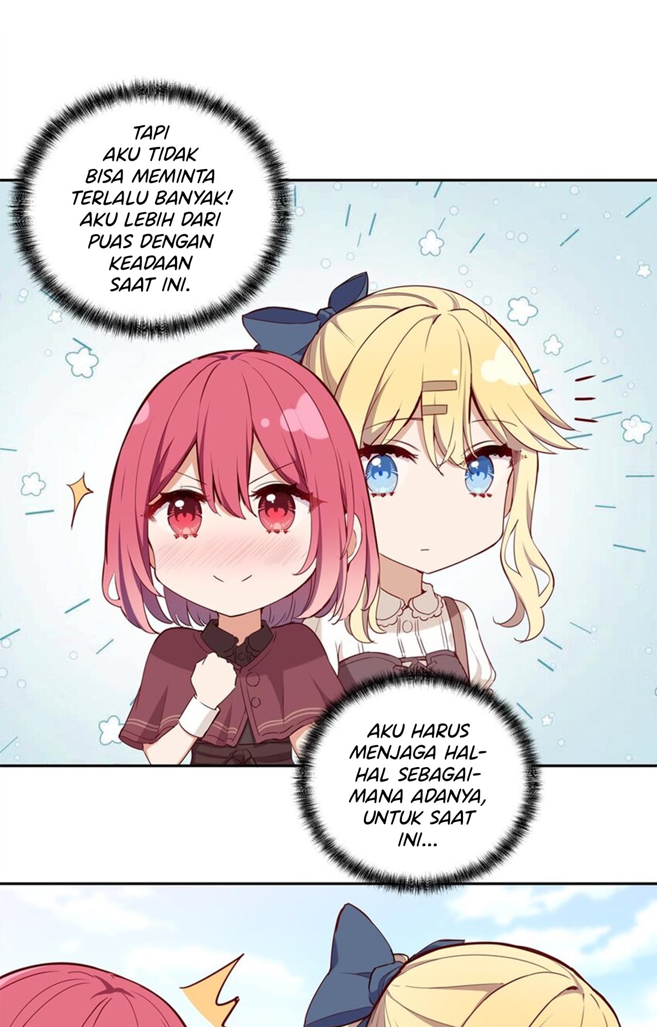 Please Bully Me, Miss Villainess! Chapter 19 - halaman 8