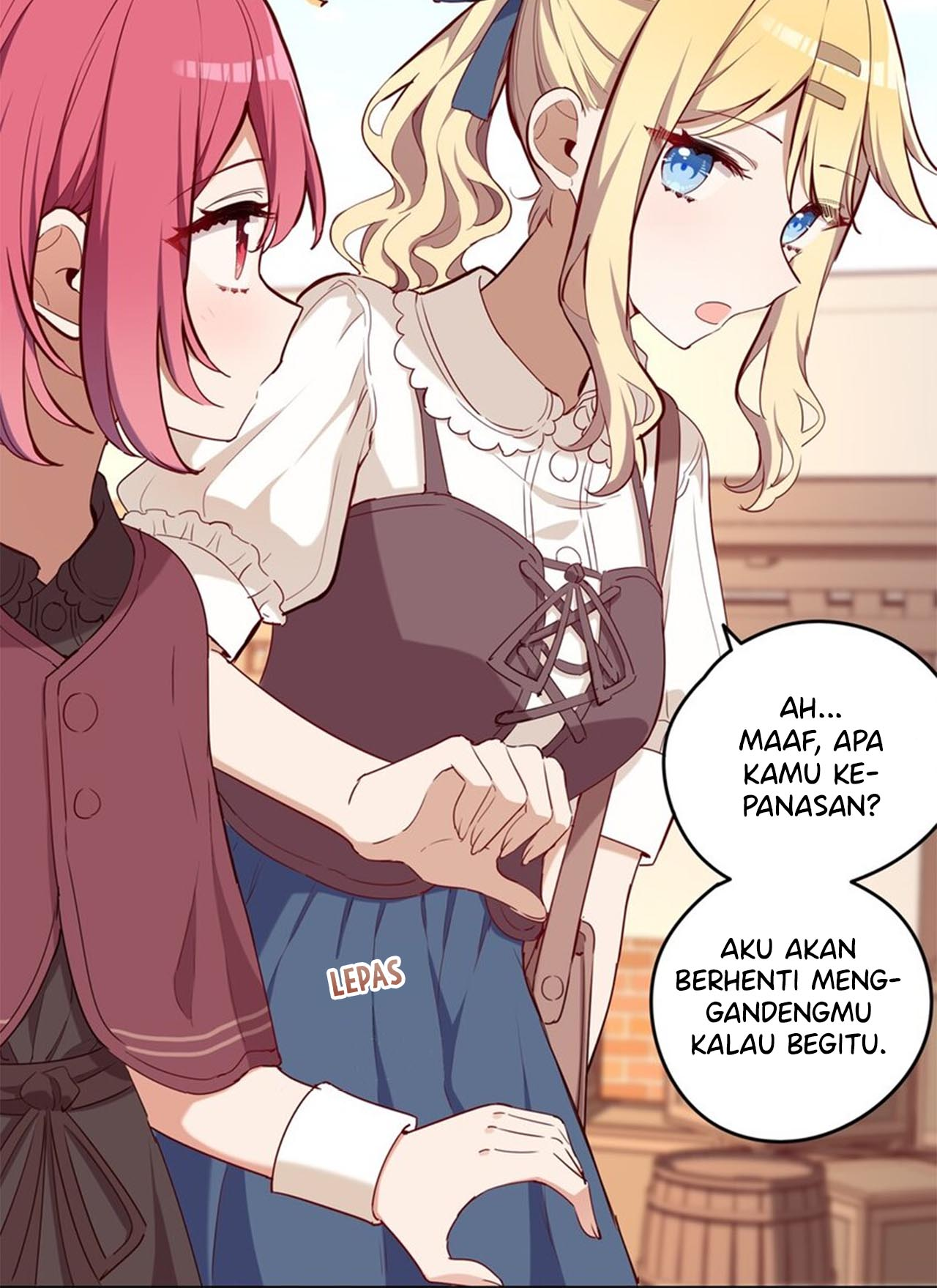 Please Bully Me, Miss Villainess! Chapter 19 - halaman 9