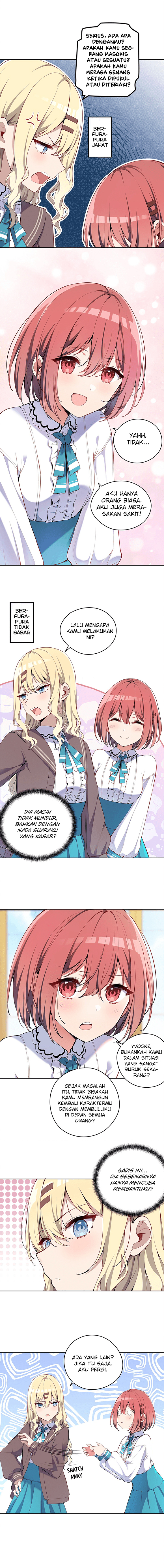 Please Bully Me, Miss Villainess! Chapter 2 - halaman 5