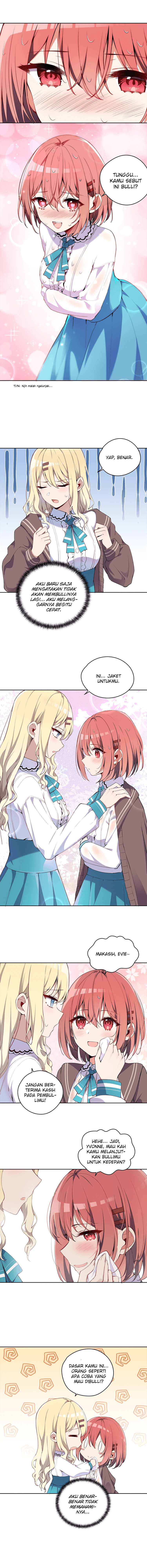 Please Bully Me, Miss Villainess! Chapter 2 - halaman 8
