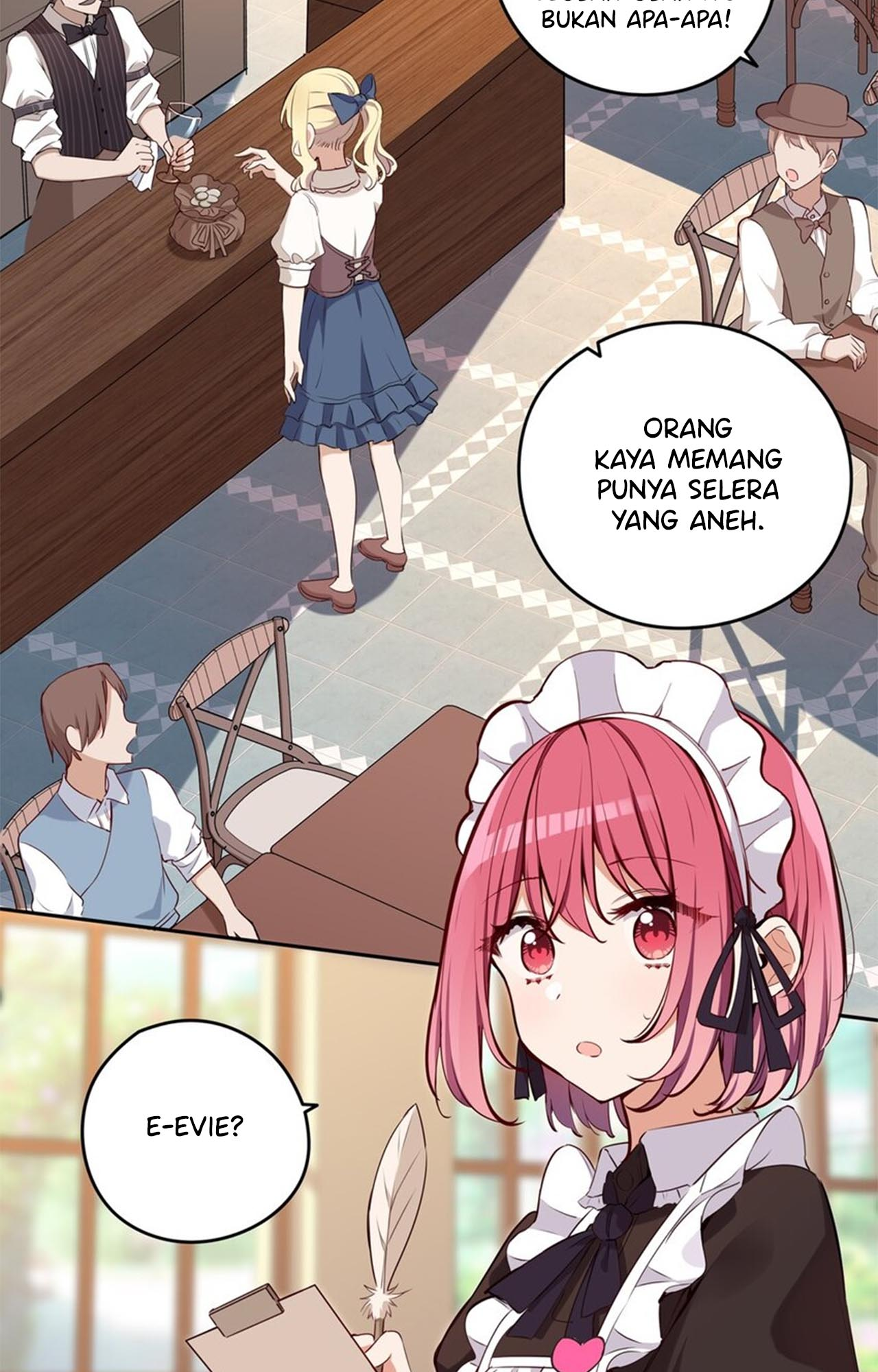 Please Bully Me, Miss Villainess! Chapter 20 - halaman 11