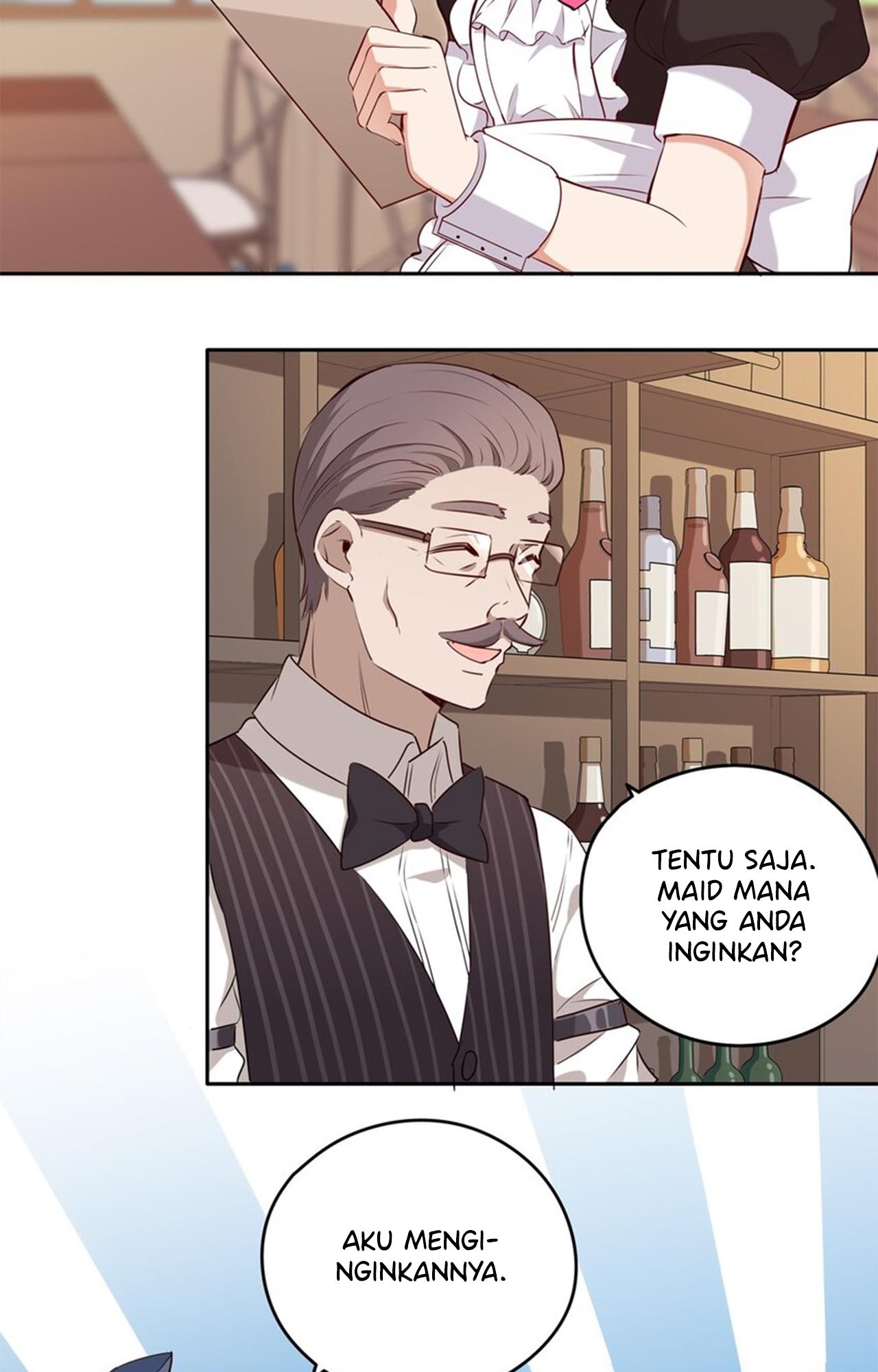 Please Bully Me, Miss Villainess! Chapter 20 - halaman 12