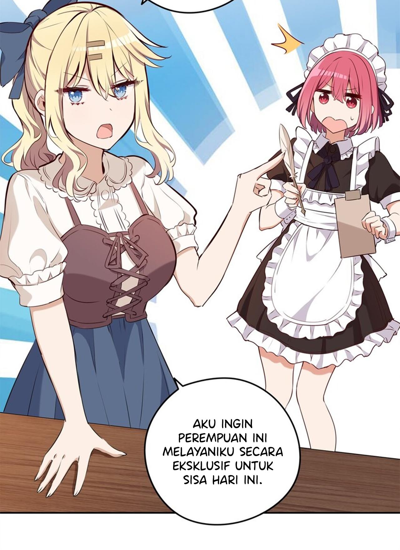 Please Bully Me, Miss Villainess! Chapter 20 - halaman 13