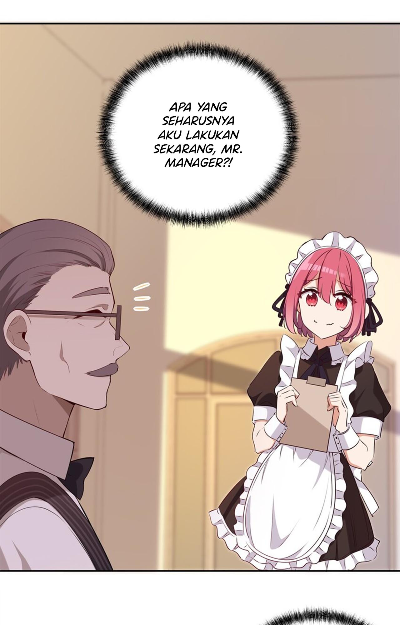 Please Bully Me, Miss Villainess! Chapter 20 - halaman 14