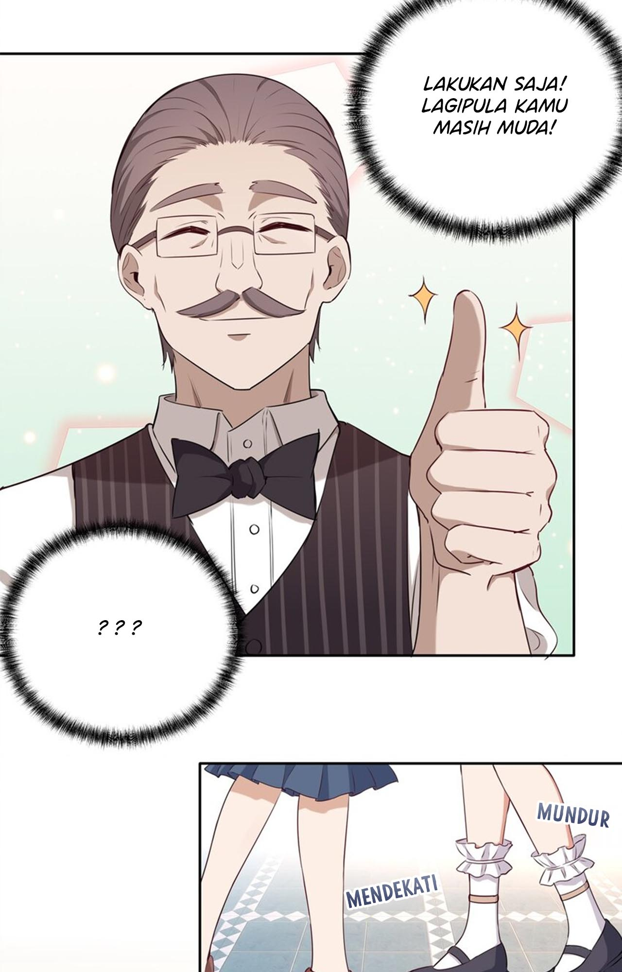 Please Bully Me, Miss Villainess! Chapter 20 - halaman 15