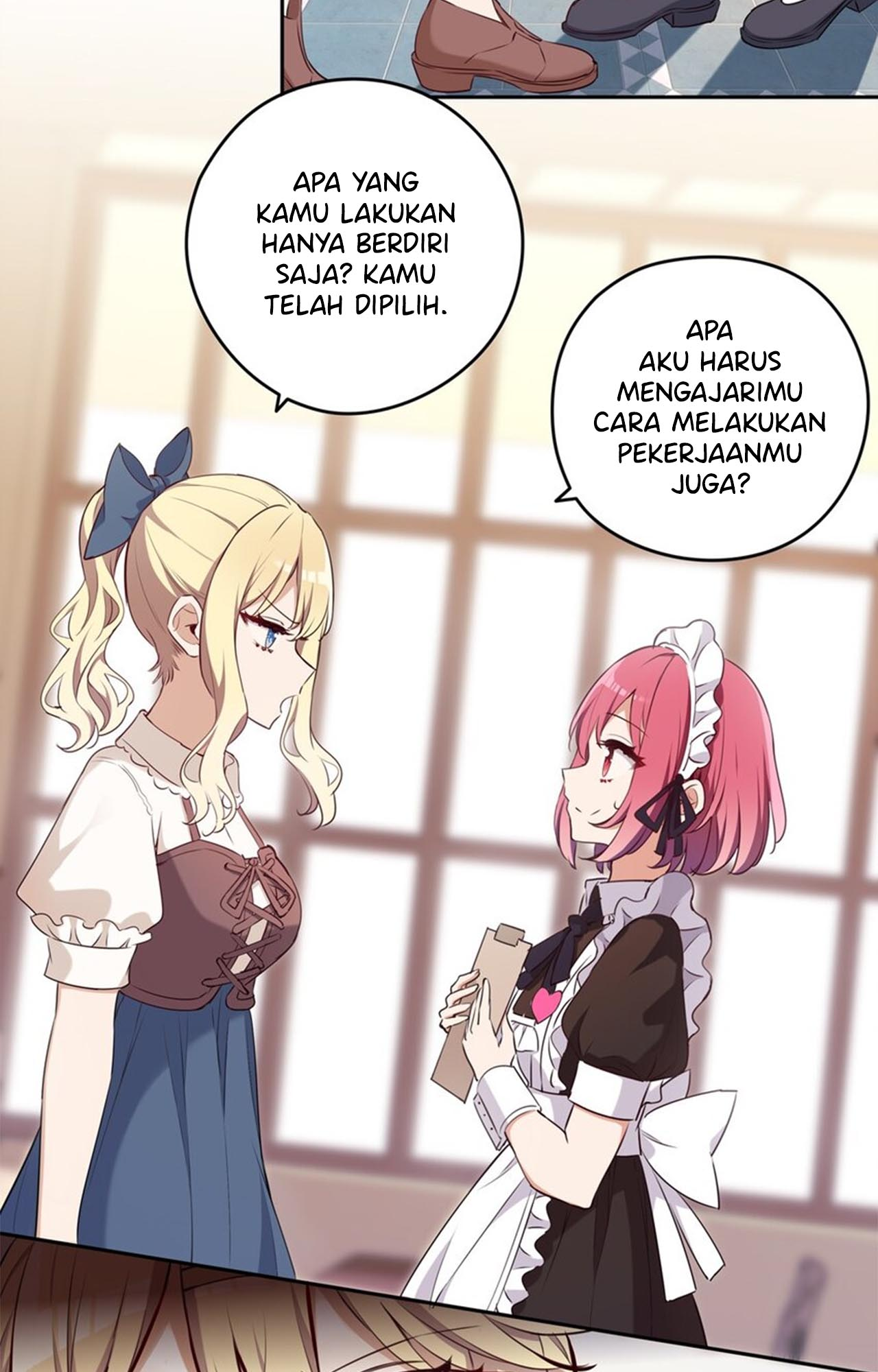 Please Bully Me, Miss Villainess! Chapter 20 - halaman 16