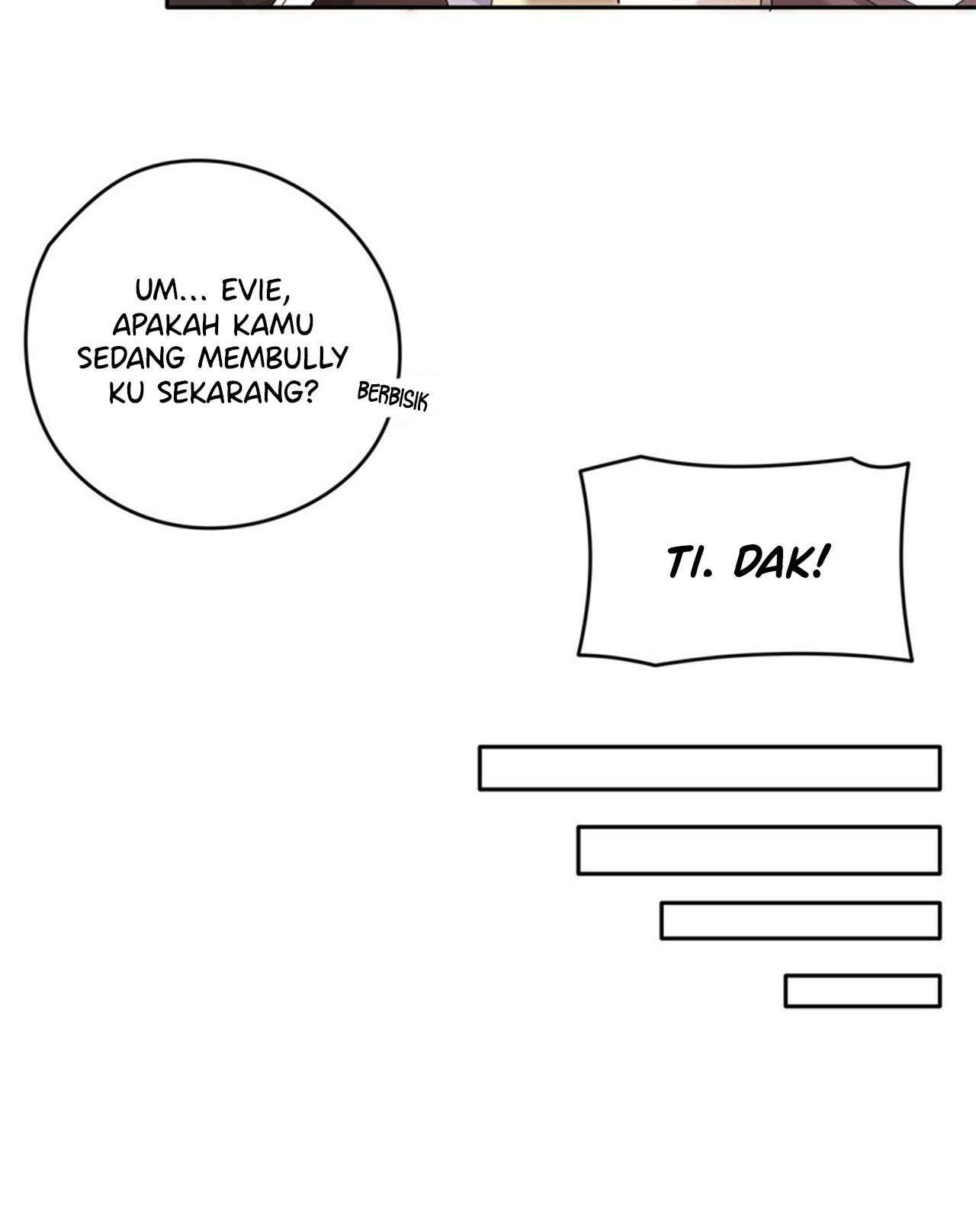 Please Bully Me, Miss Villainess! Chapter 20 - halaman 19