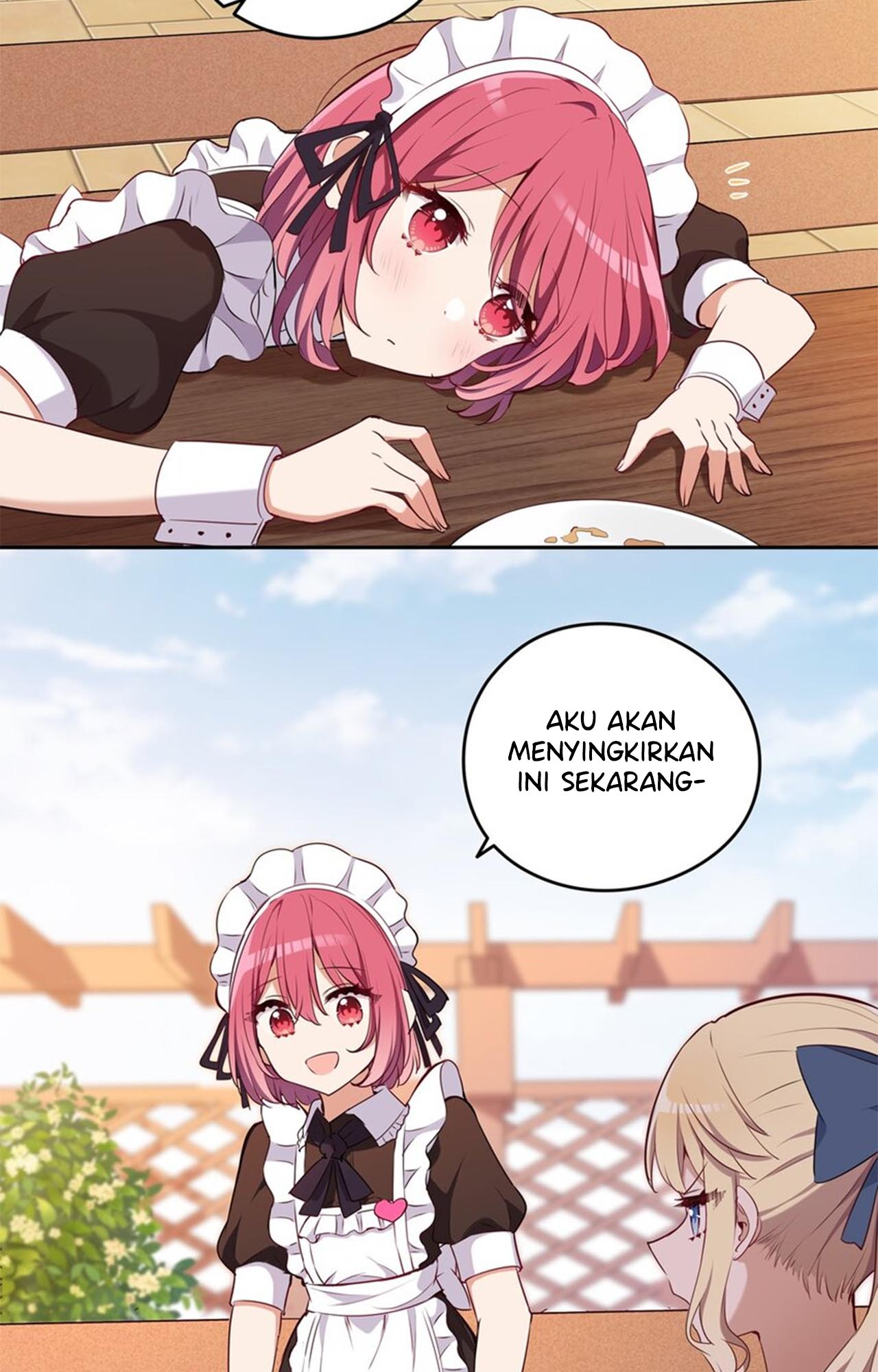 Please Bully Me, Miss Villainess! Chapter 20 - halaman 21