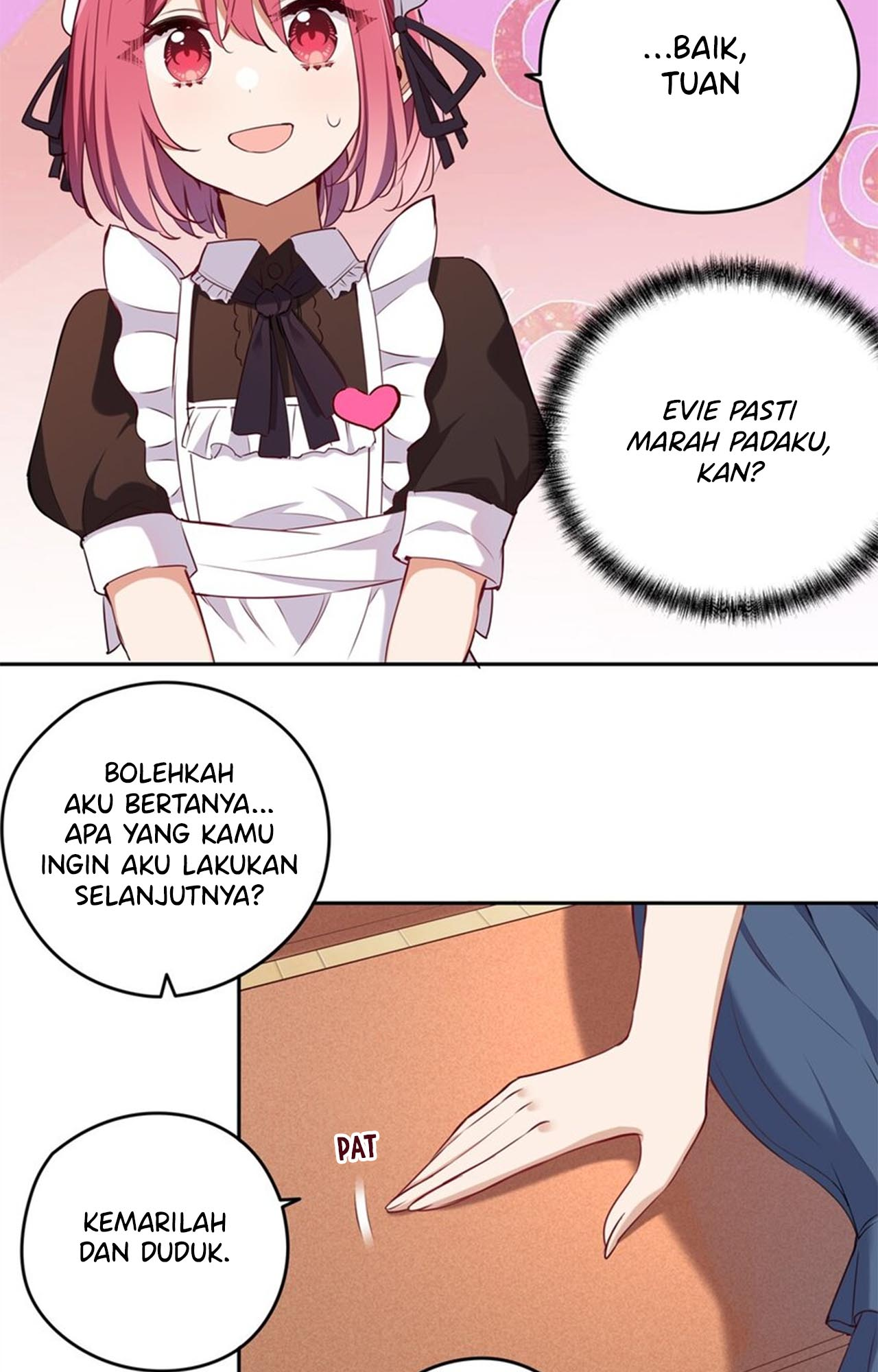 Please Bully Me, Miss Villainess! Chapter 20 - halaman 23