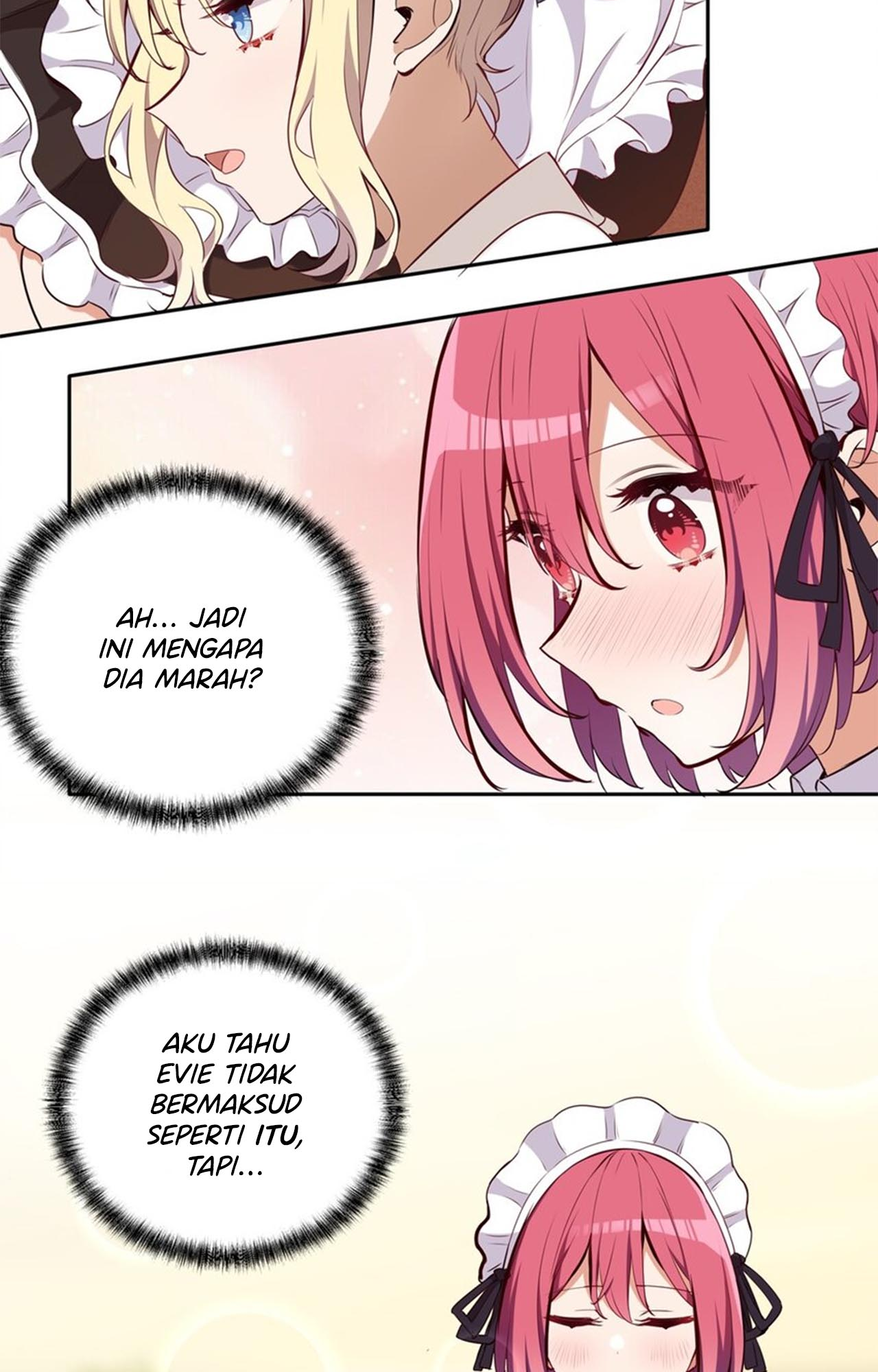 Please Bully Me, Miss Villainess! Chapter 20 - halaman 29