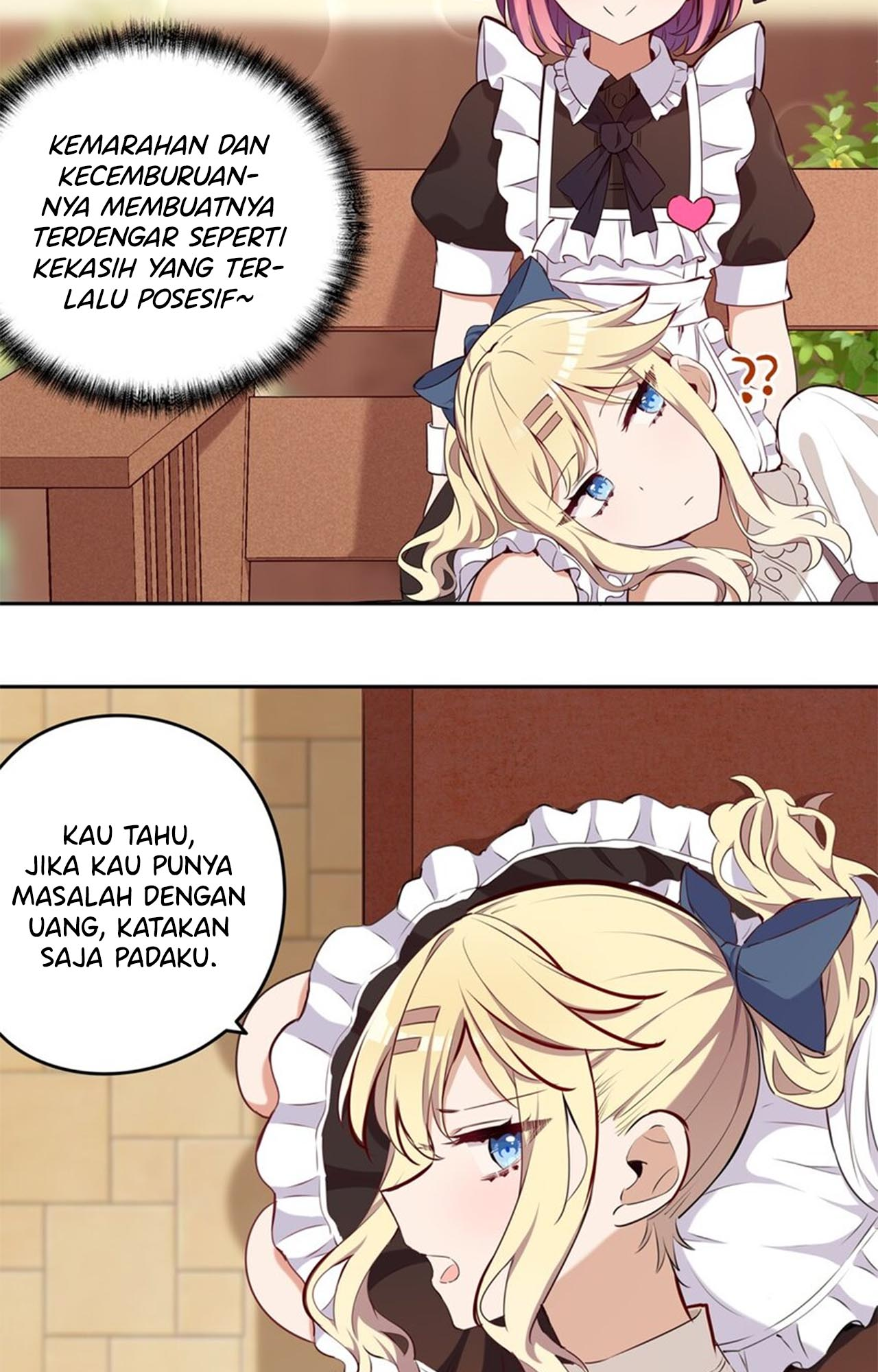 Please Bully Me, Miss Villainess! Chapter 20 - halaman 30