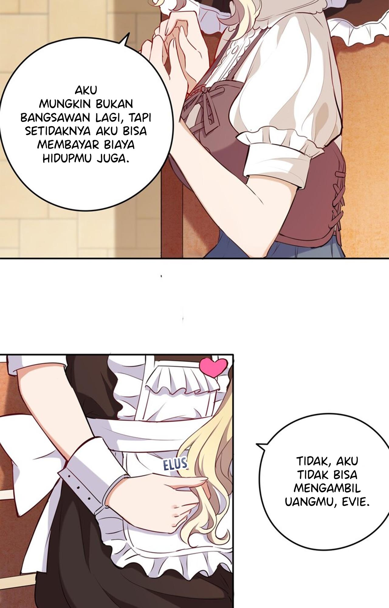 Please Bully Me, Miss Villainess! Chapter 20 - halaman 31