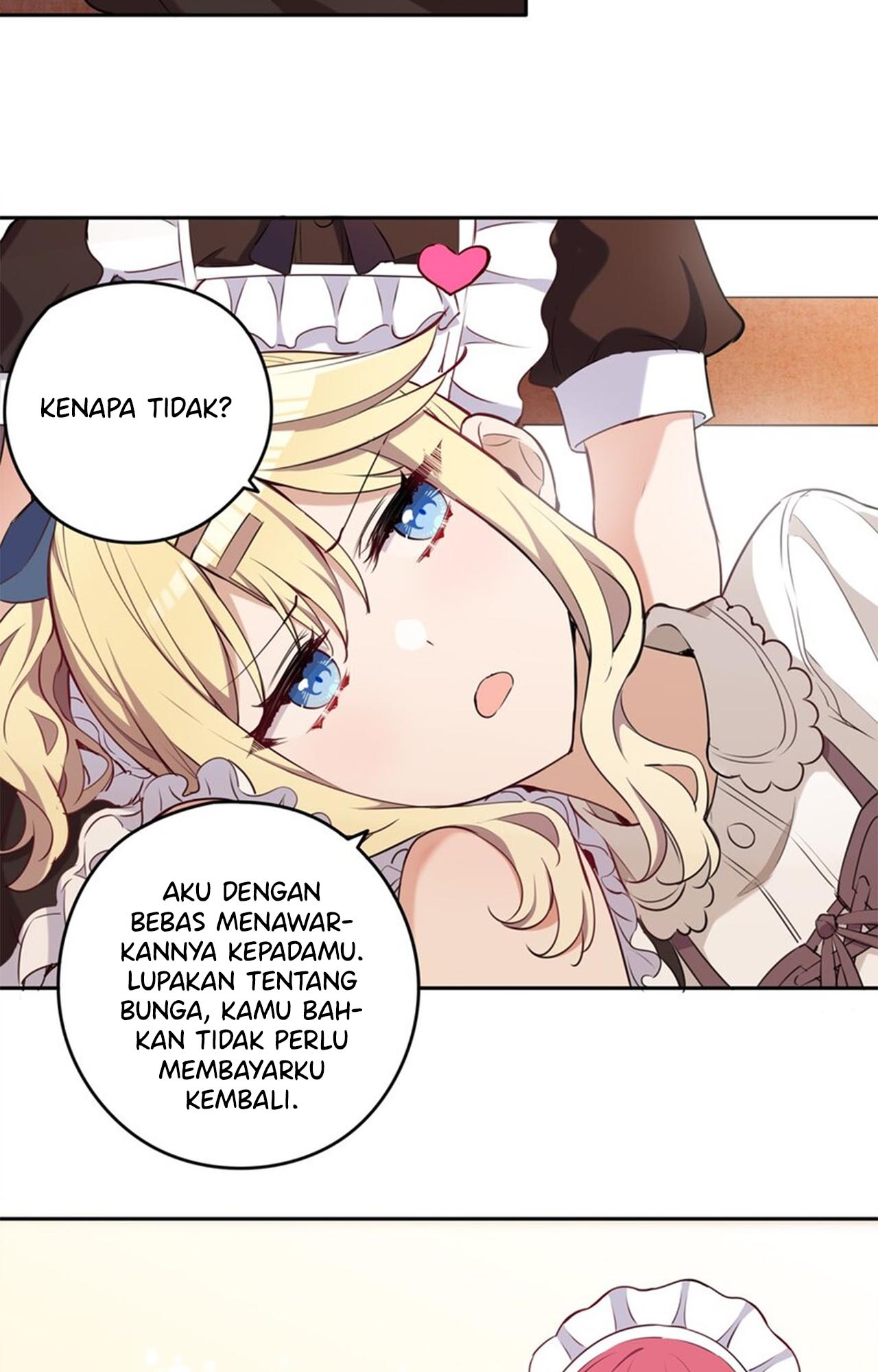 Please Bully Me, Miss Villainess! Chapter 20 - halaman 32