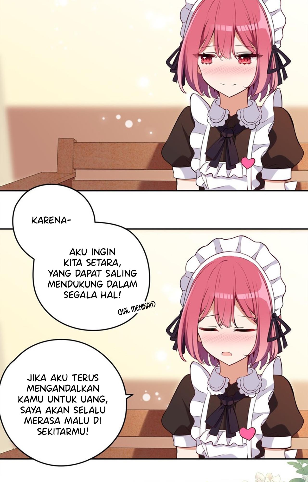 Please Bully Me, Miss Villainess! Chapter 20 - halaman 33