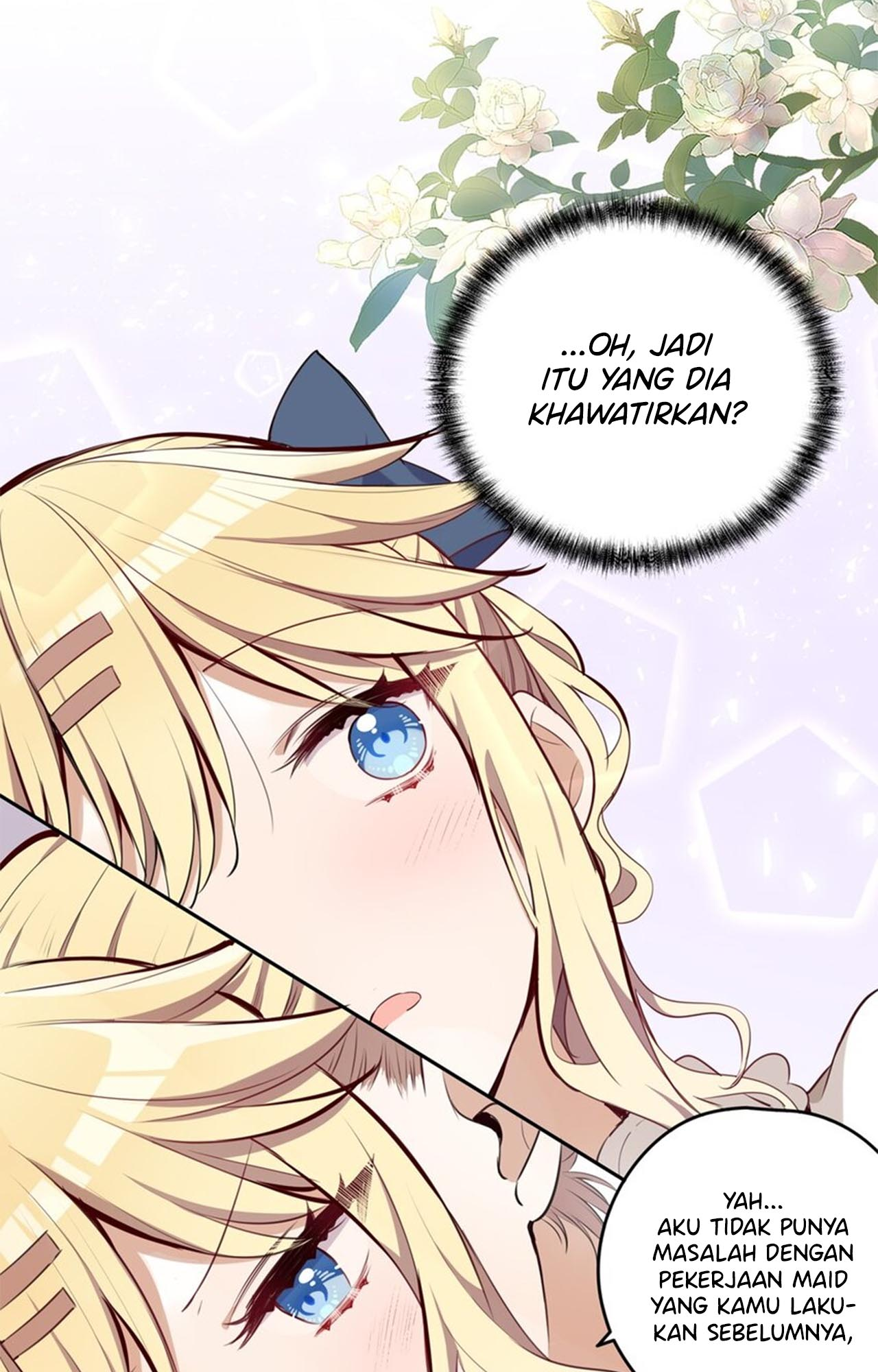 Please Bully Me, Miss Villainess! Chapter 20 - halaman 34
