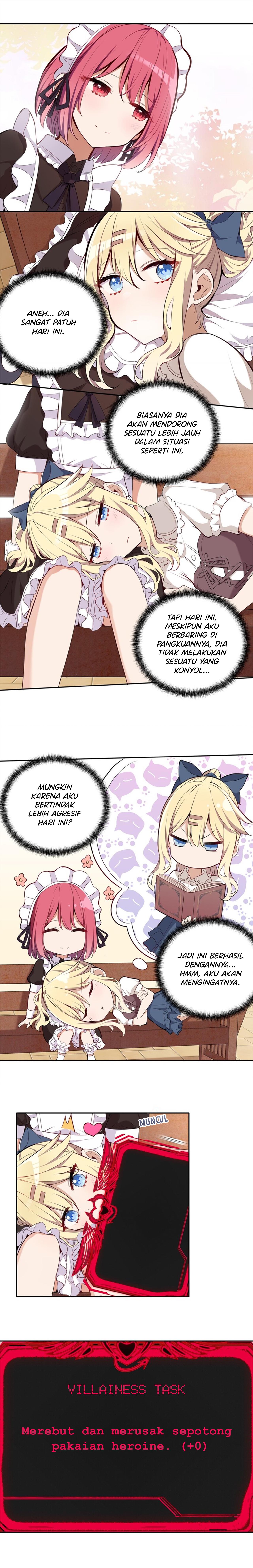 Please Bully Me, Miss Villainess! Chapter 20 - halaman 37