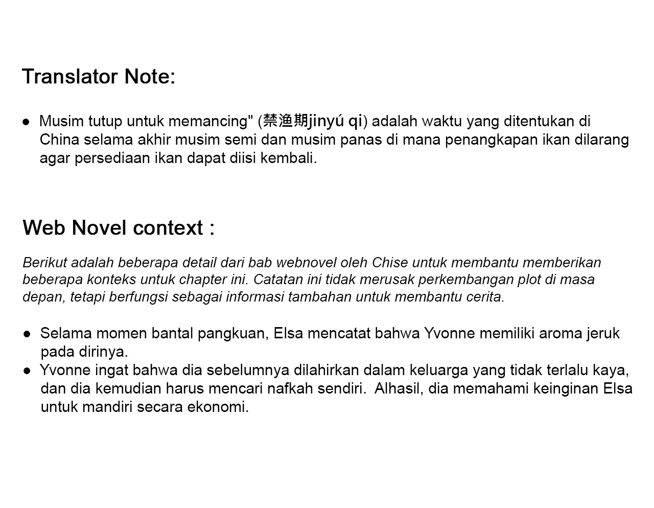 Please Bully Me, Miss Villainess! Chapter 20 - halaman 38