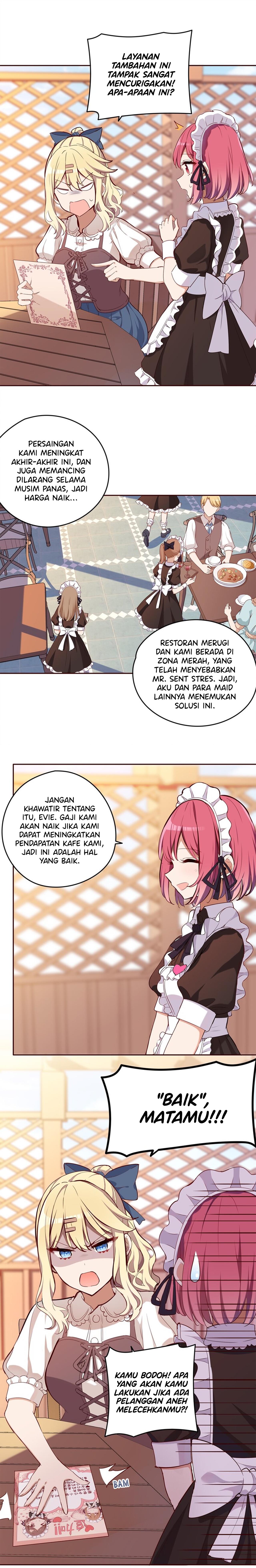 Please Bully Me, Miss Villainess! Chapter 20 - halaman 4