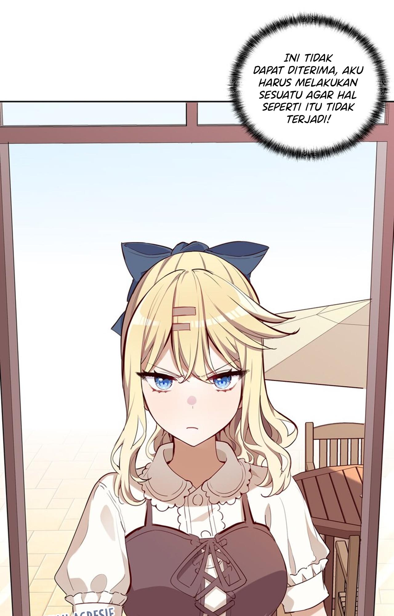 Please Bully Me, Miss Villainess! Chapter 20 - halaman 6
