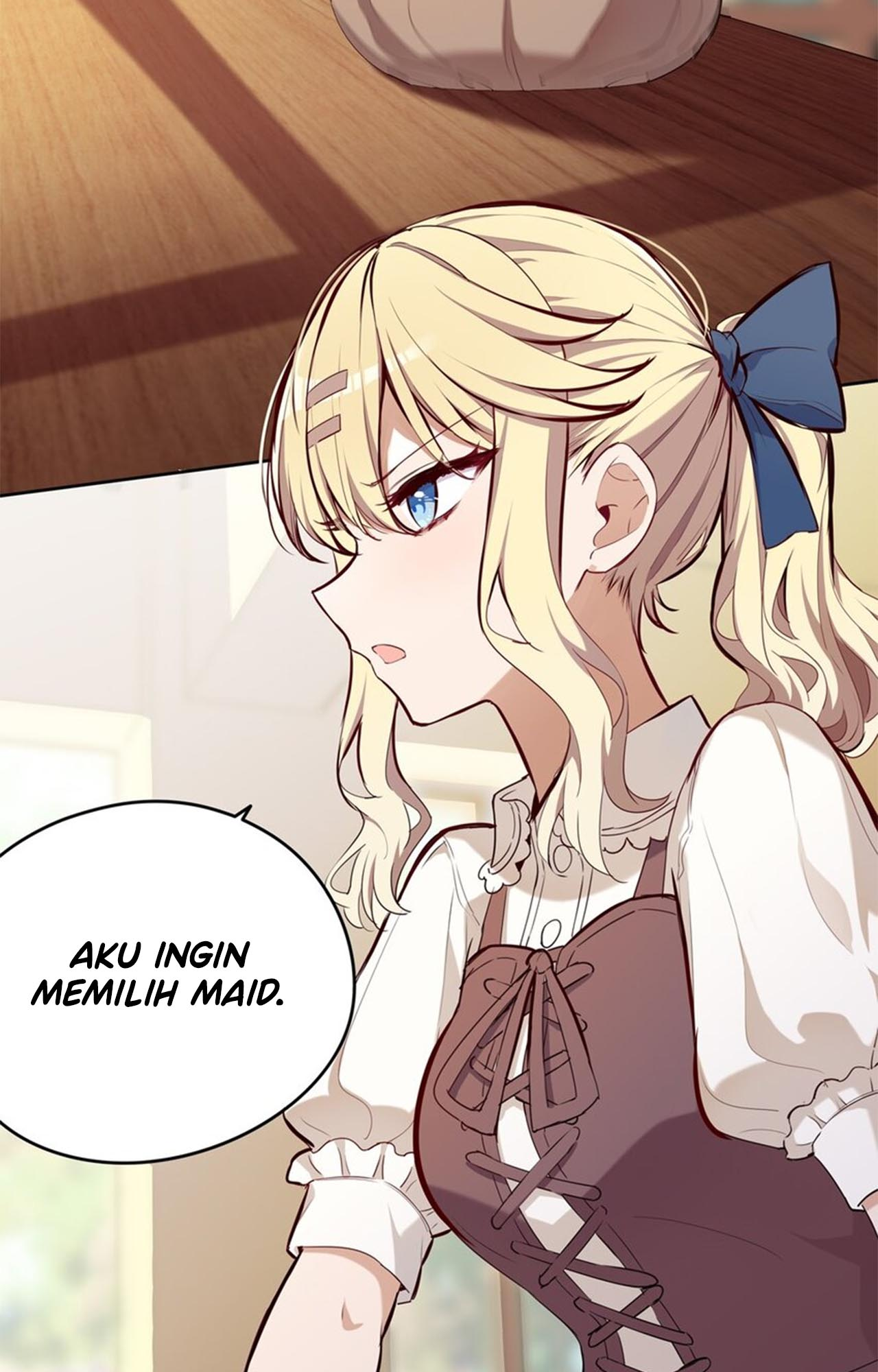 Please Bully Me, Miss Villainess! Chapter 20 - halaman 9