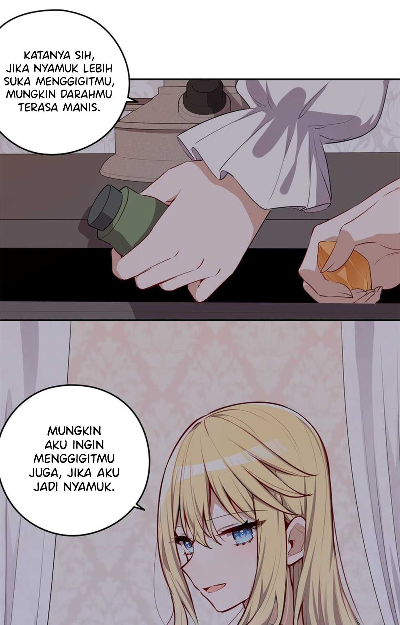 Please Bully Me, Miss Villainess! Chapter 22 - halaman 11