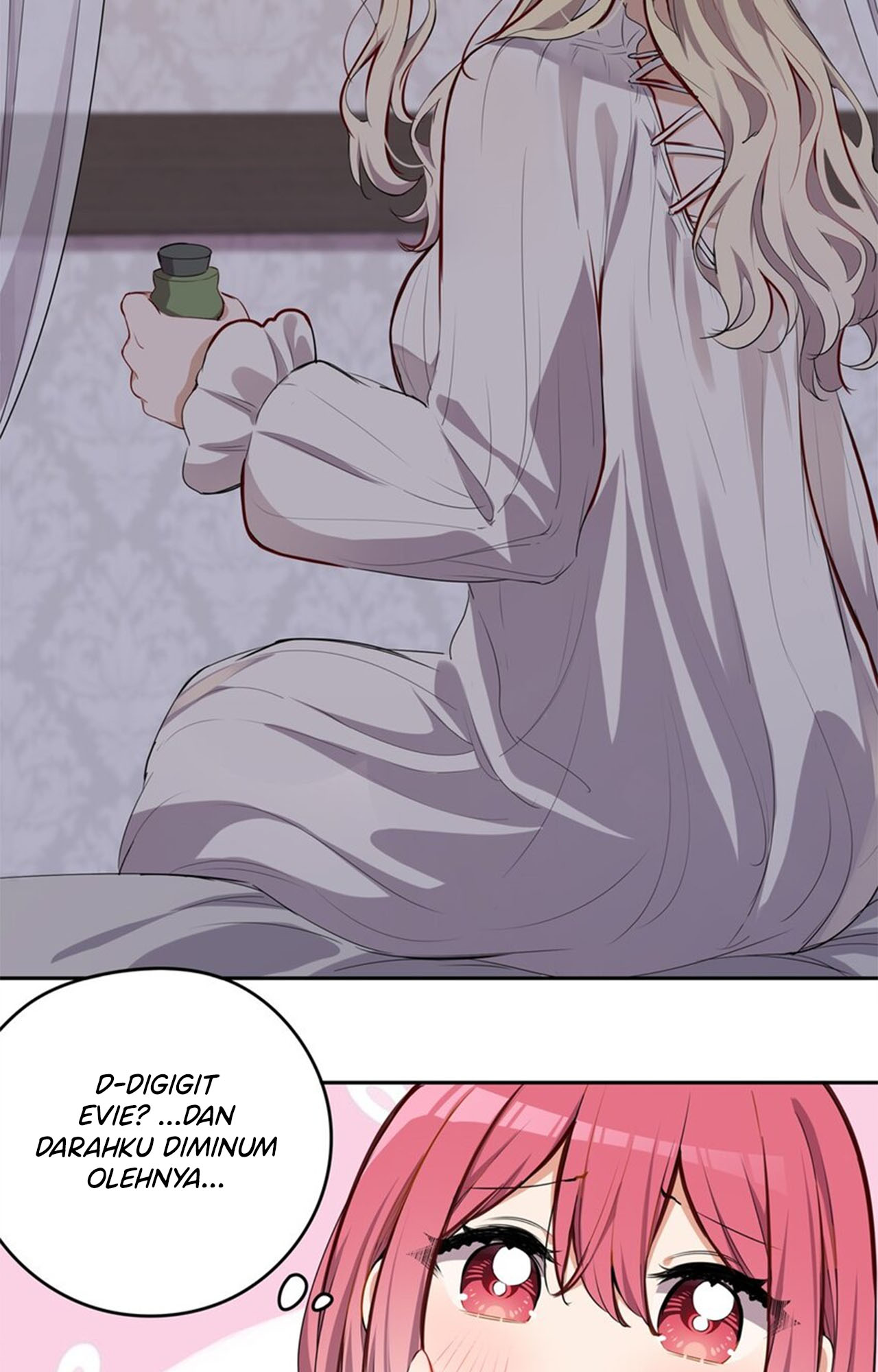 Please Bully Me, Miss Villainess! Chapter 22 - halaman 12