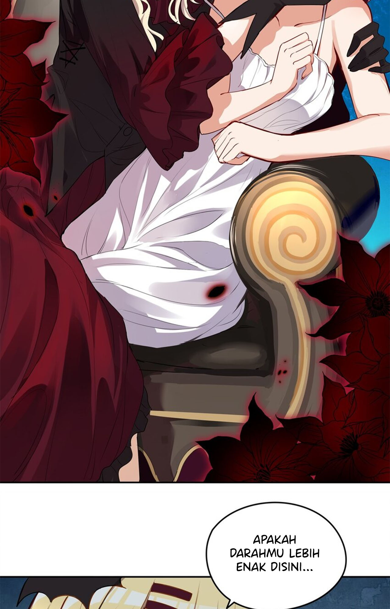 Please Bully Me, Miss Villainess! Chapter 22 - halaman 14