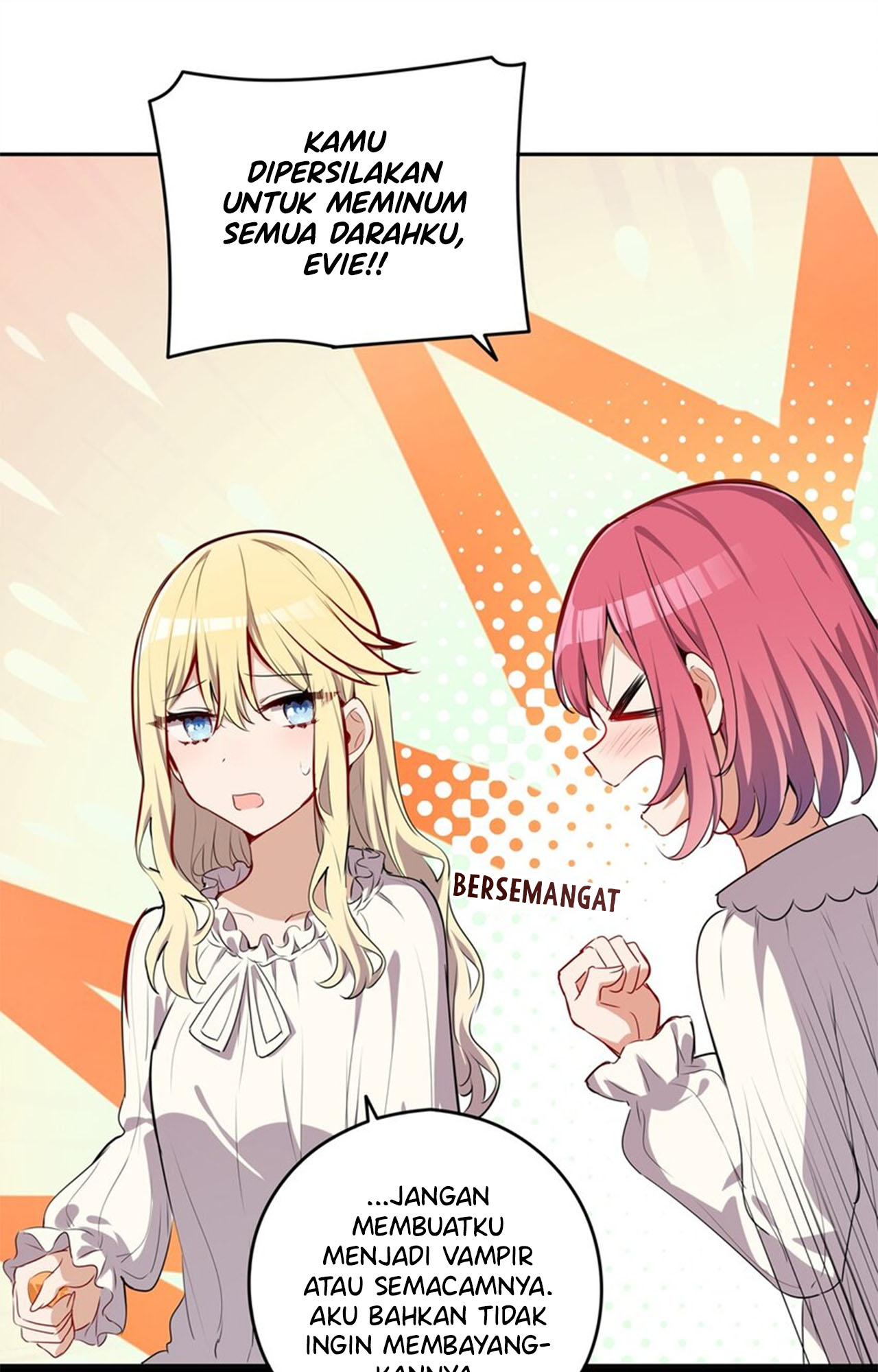 Please Bully Me, Miss Villainess! Chapter 22 - halaman 17
