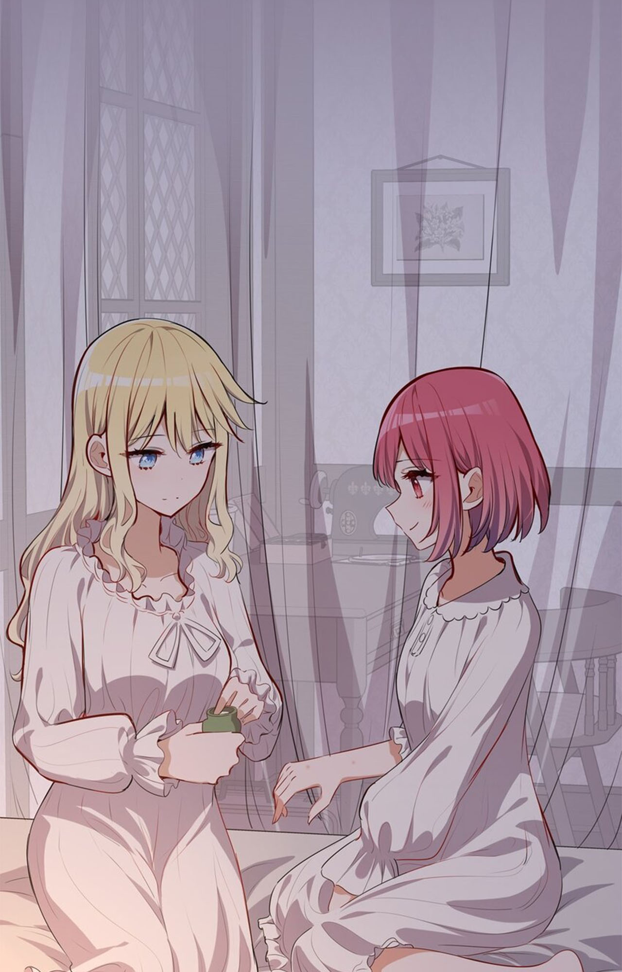 Please Bully Me, Miss Villainess! Chapter 22 - halaman 19