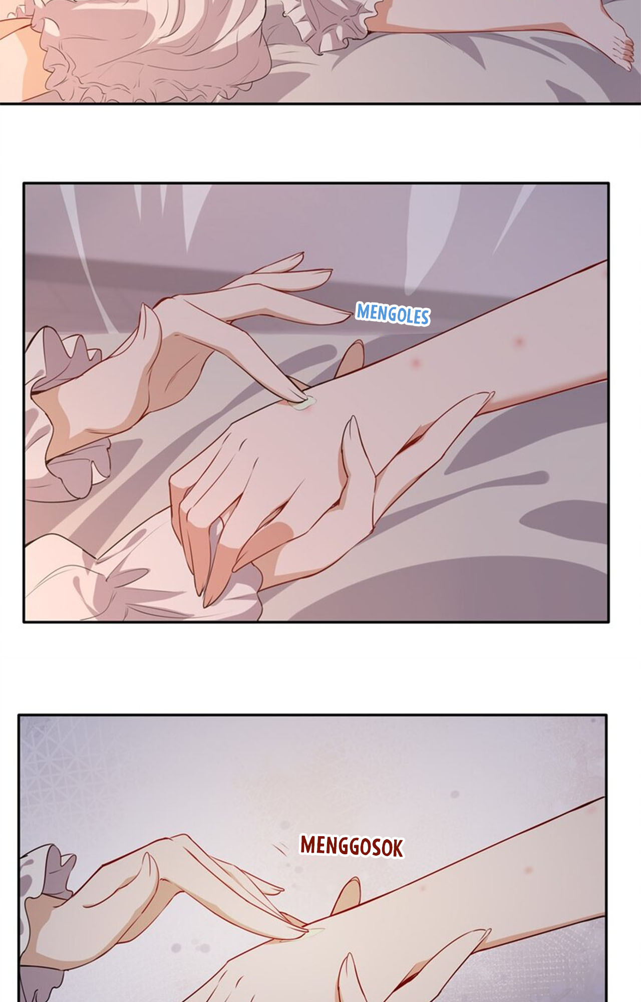 Please Bully Me, Miss Villainess! Chapter 22 - halaman 20