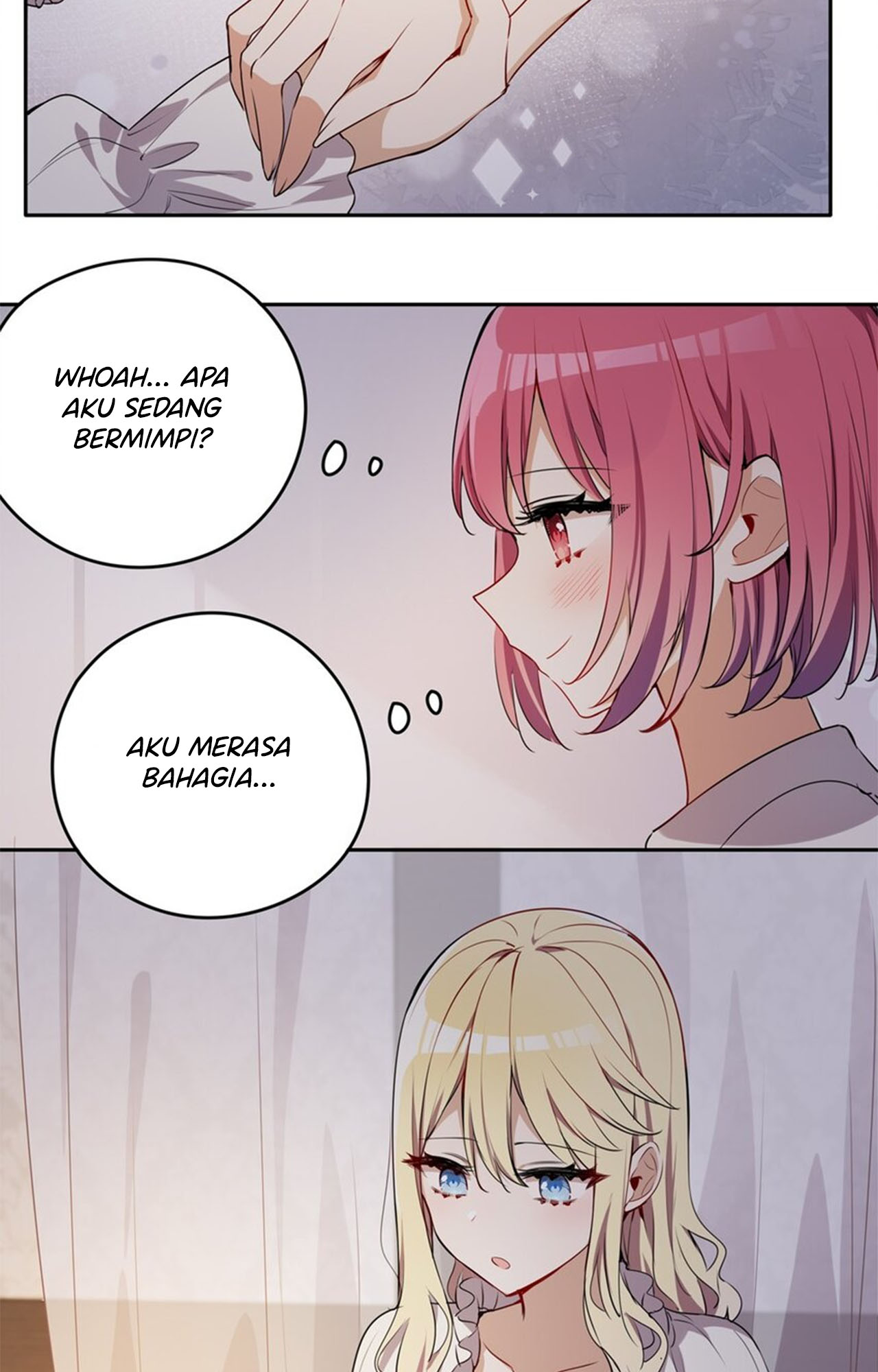 Please Bully Me, Miss Villainess! Chapter 22 - halaman 21