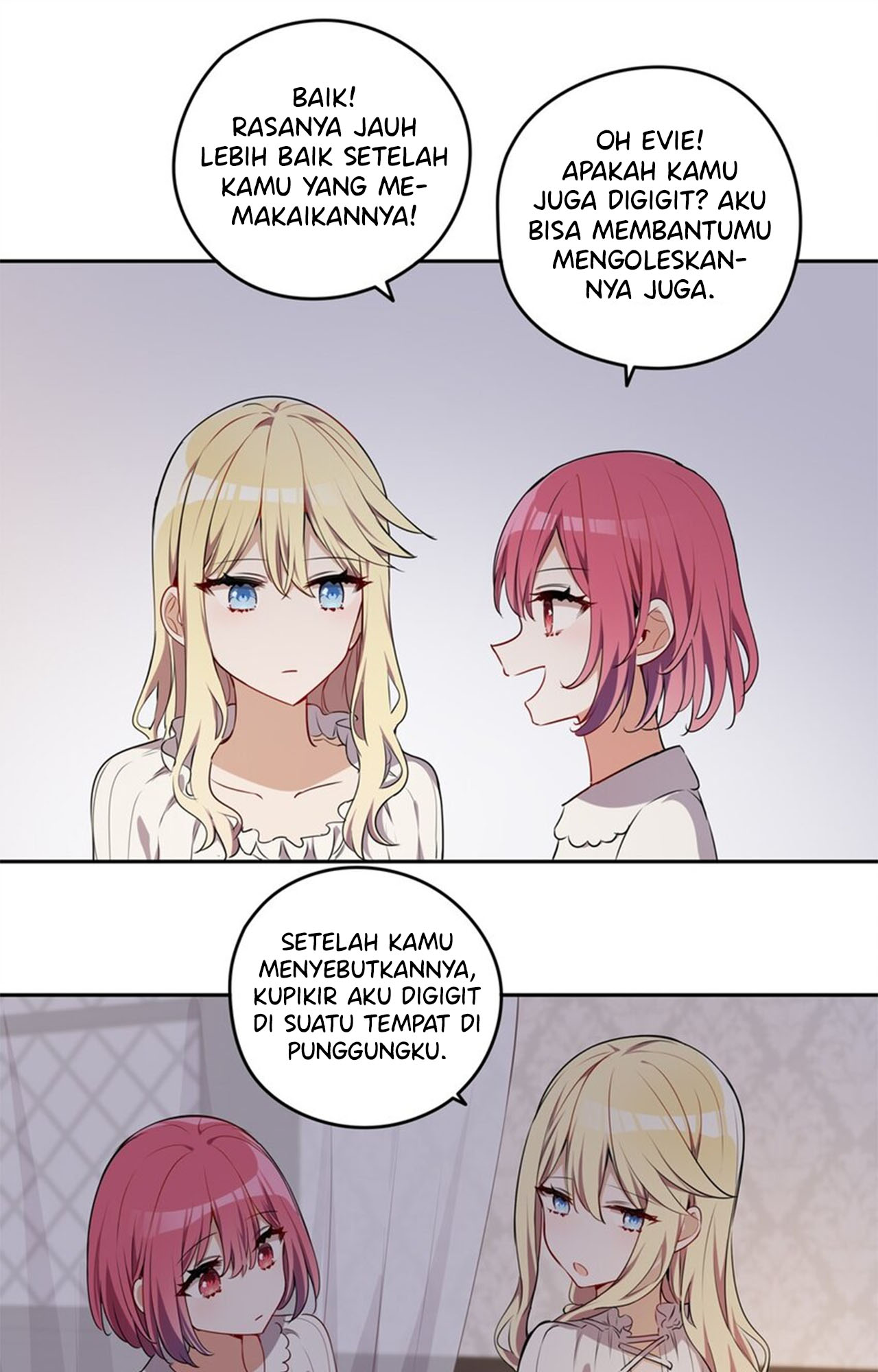 Please Bully Me, Miss Villainess! Chapter 22 - halaman 23