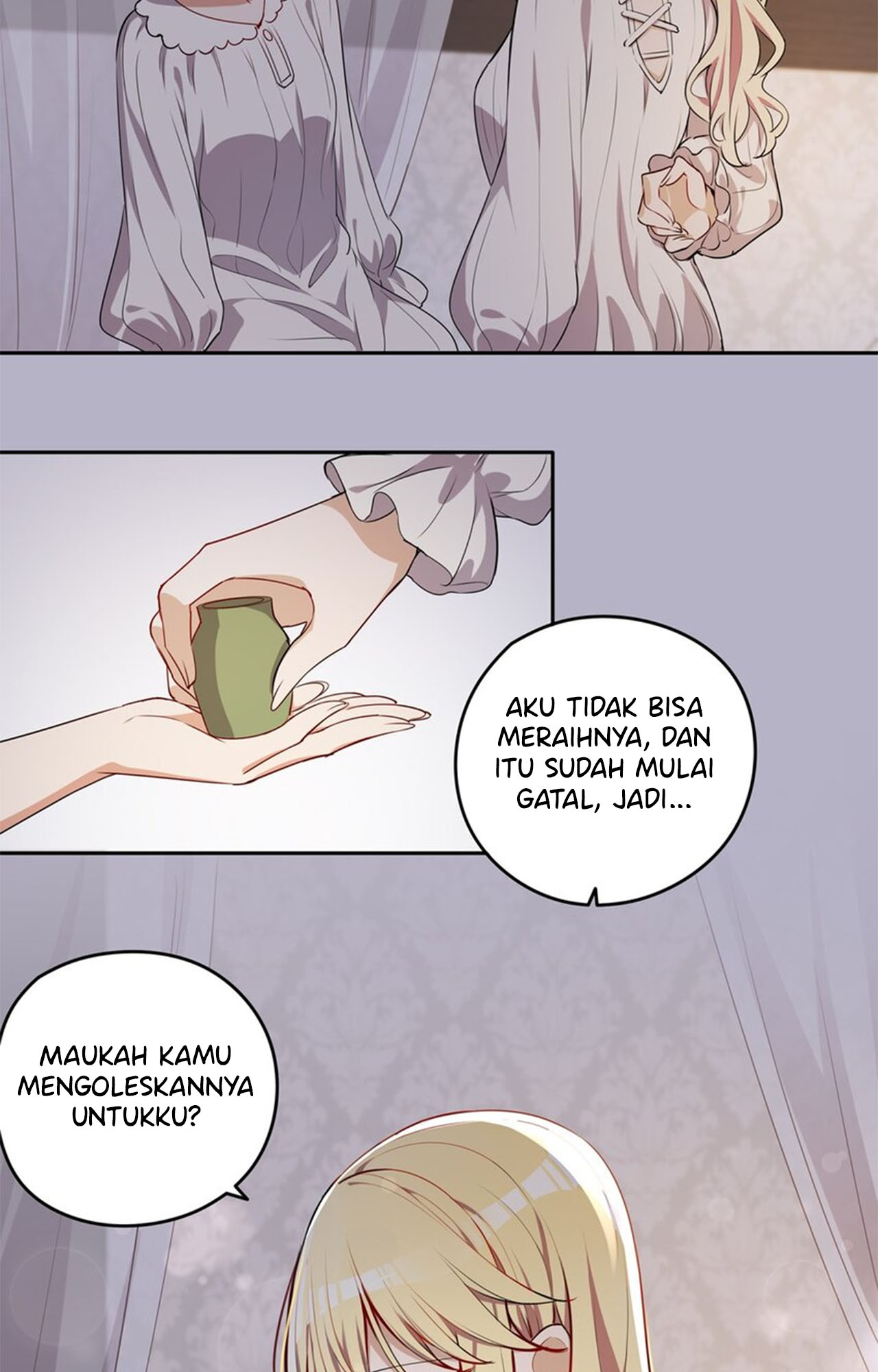Please Bully Me, Miss Villainess! Chapter 22 - halaman 24