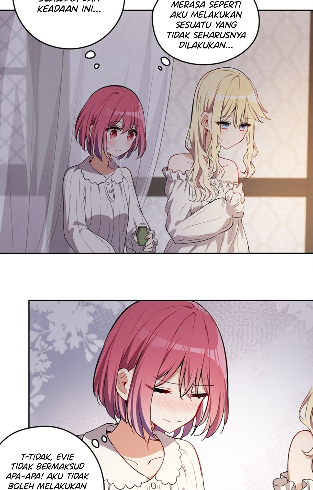 Please Bully Me, Miss Villainess! Chapter 22 - halaman 26