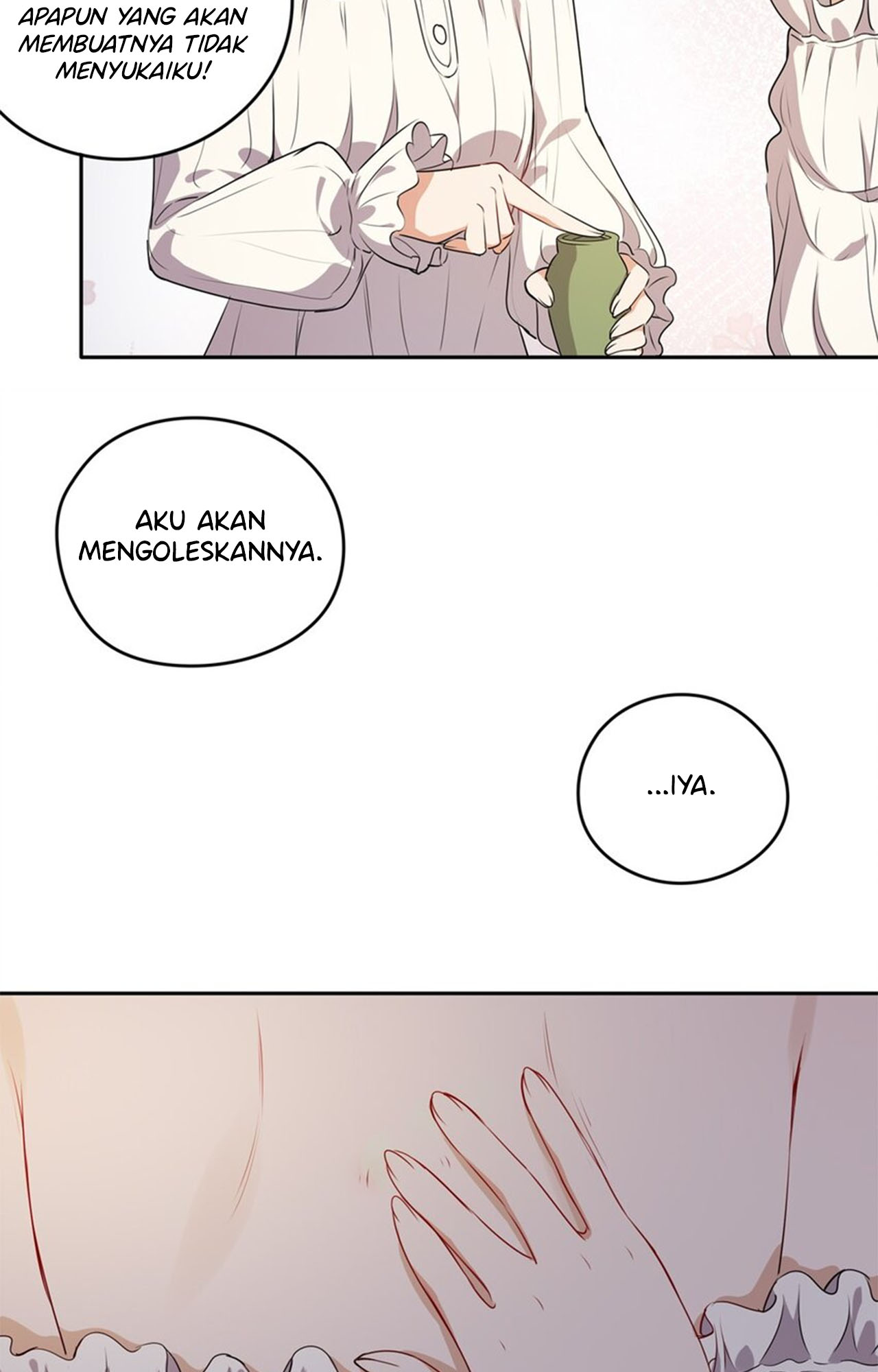 Please Bully Me, Miss Villainess! Chapter 22 - halaman 27