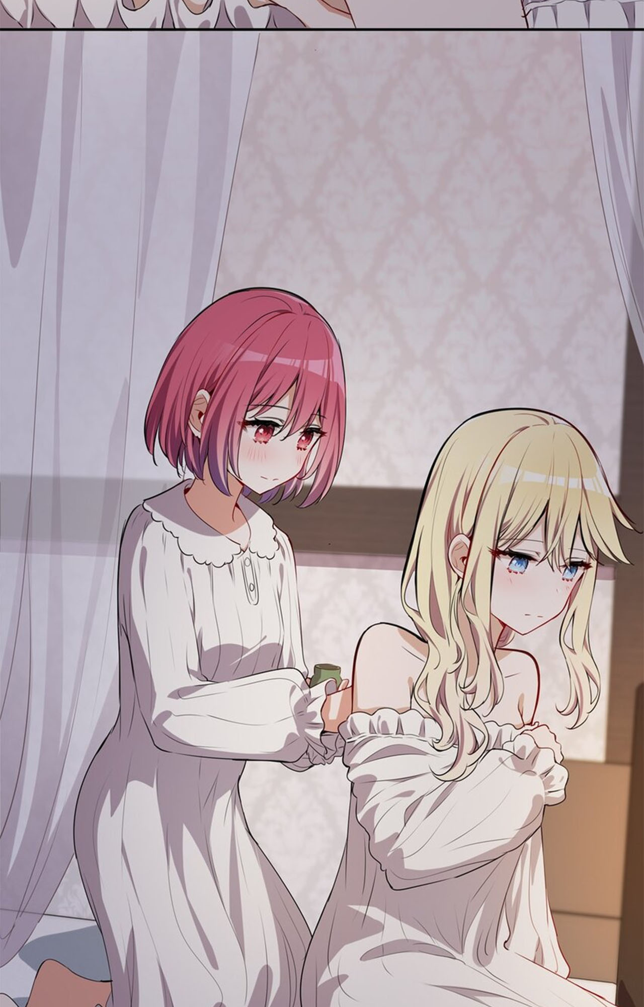Please Bully Me, Miss Villainess! Chapter 22 - halaman 28