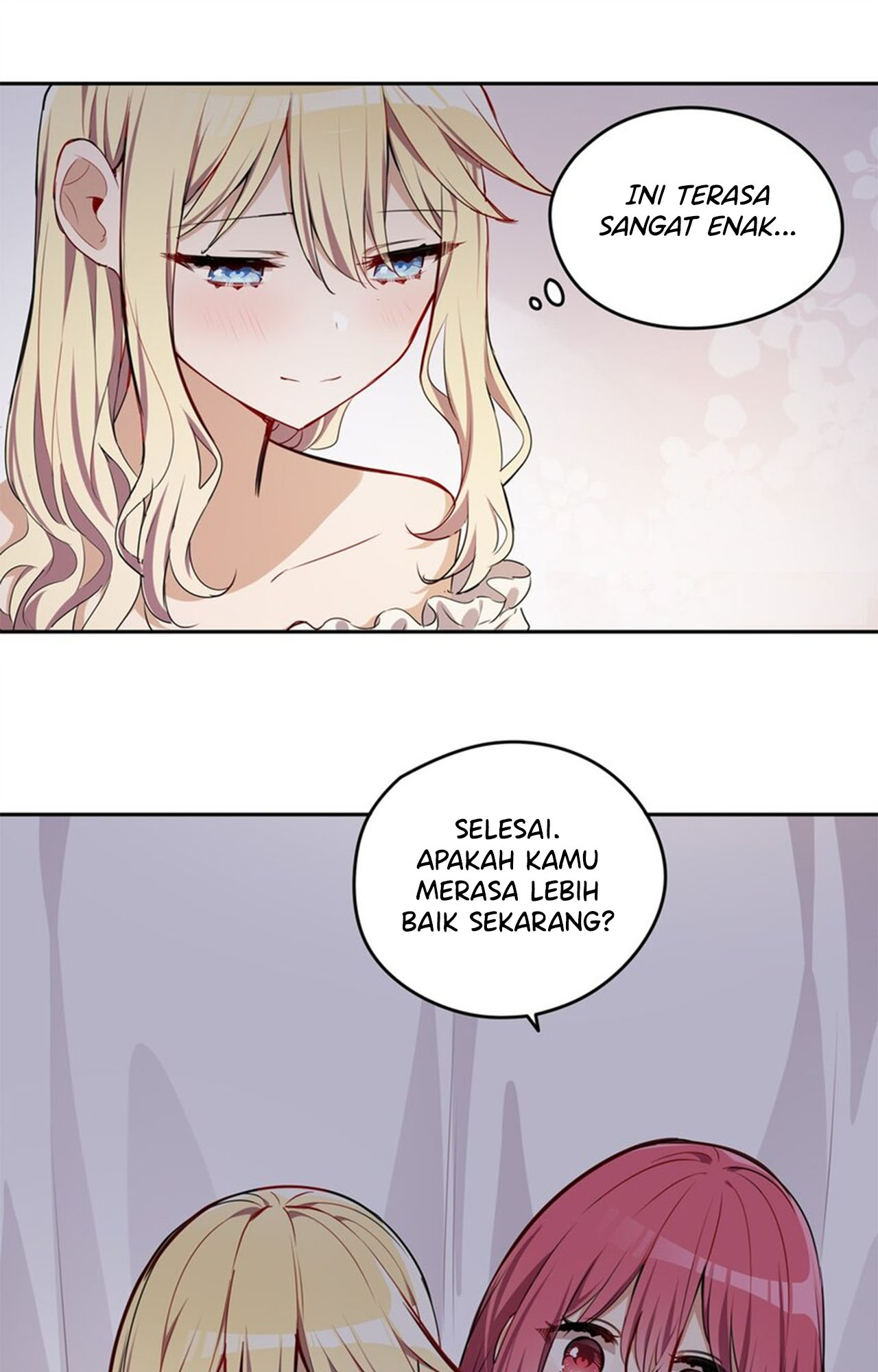 Please Bully Me, Miss Villainess! Chapter 22 - halaman 30