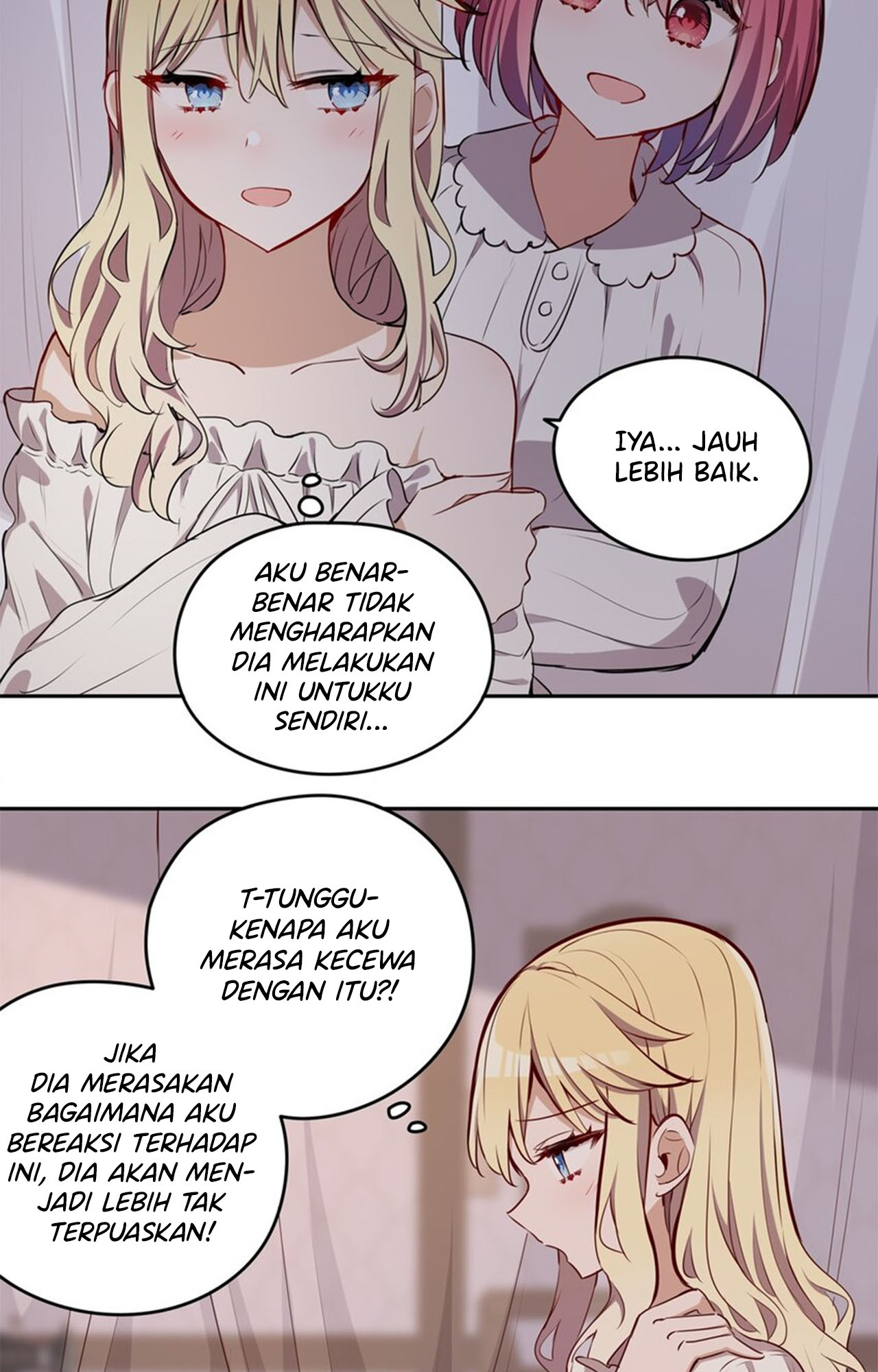 Please Bully Me, Miss Villainess! Chapter 22 - halaman 31