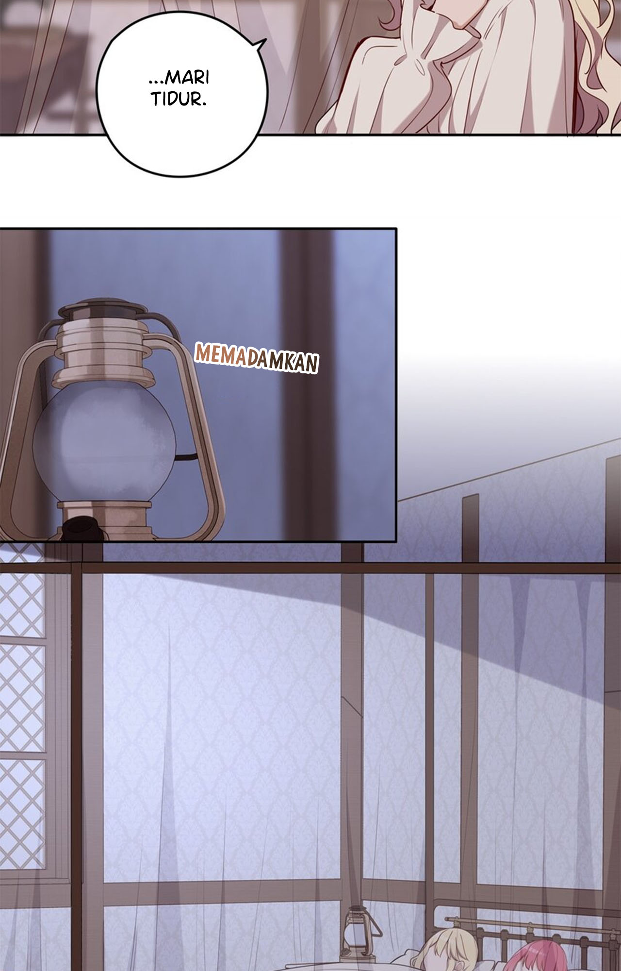 Please Bully Me, Miss Villainess! Chapter 22 - halaman 32